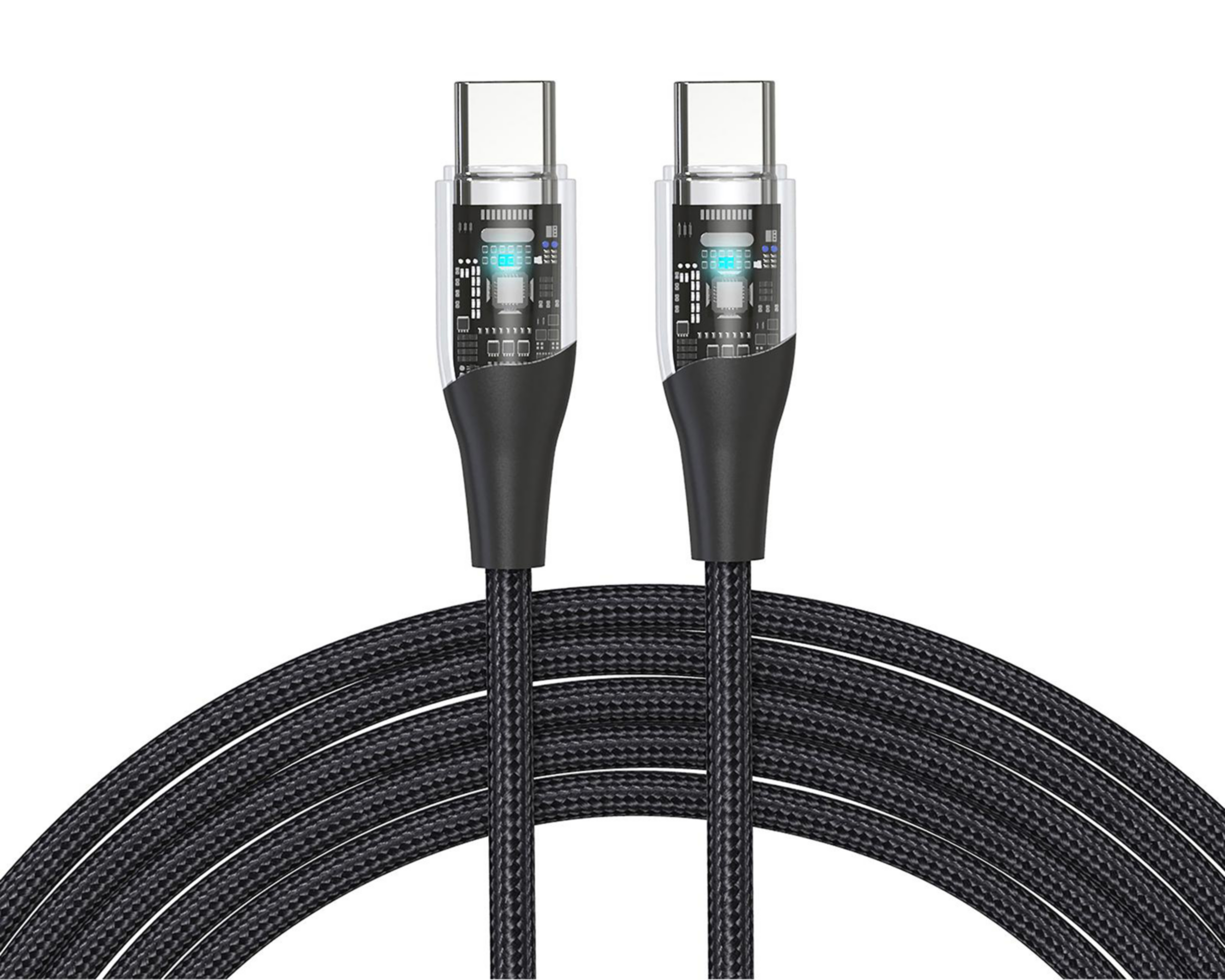 Cable Select Power Tipo C de 1.2 Metros $69