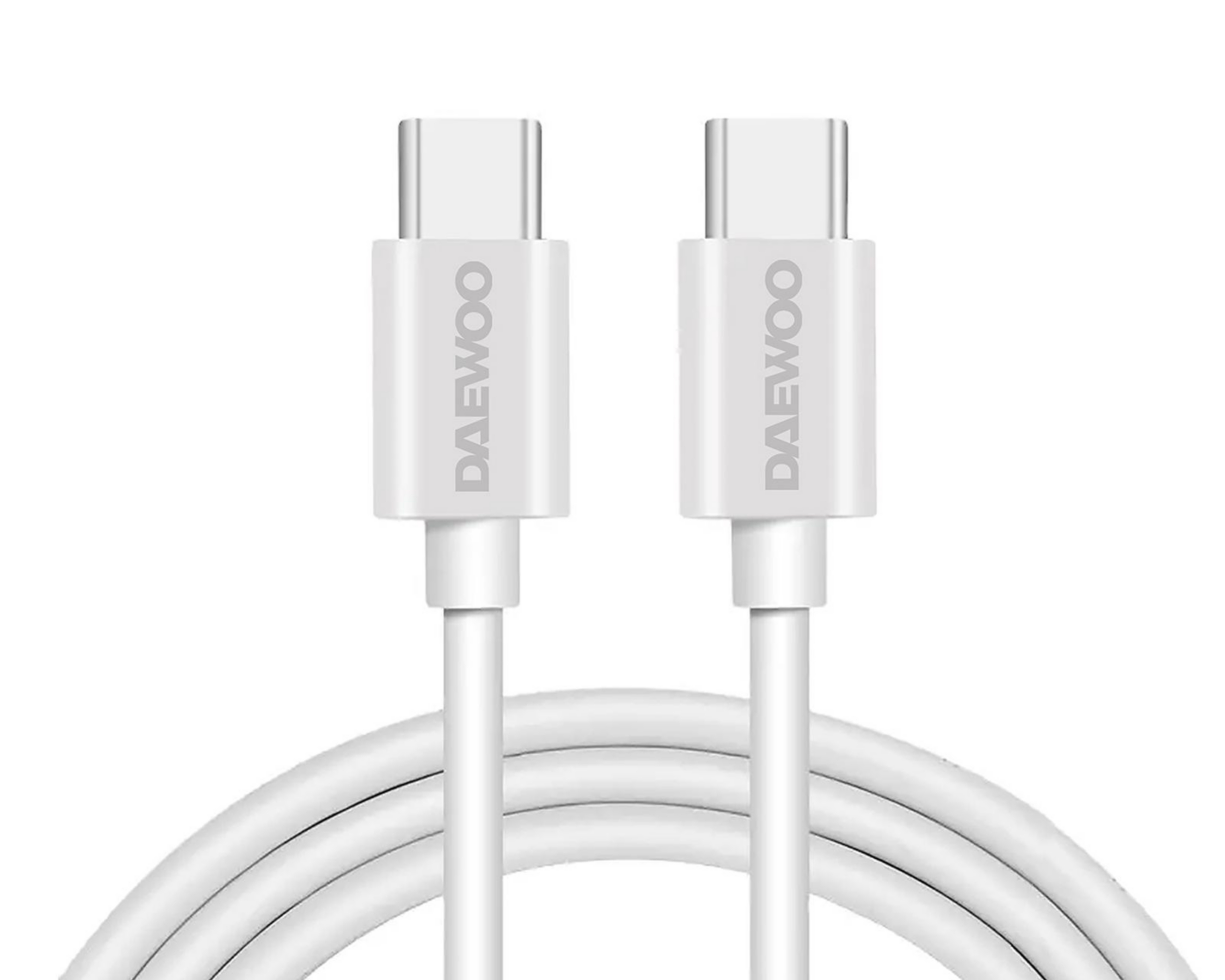 Cable Daewoo Tipo C de 120 cm $129