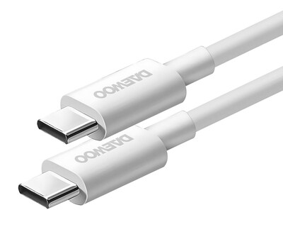 Foto 3 | Cable Daewoo Tipo C de 120 cm