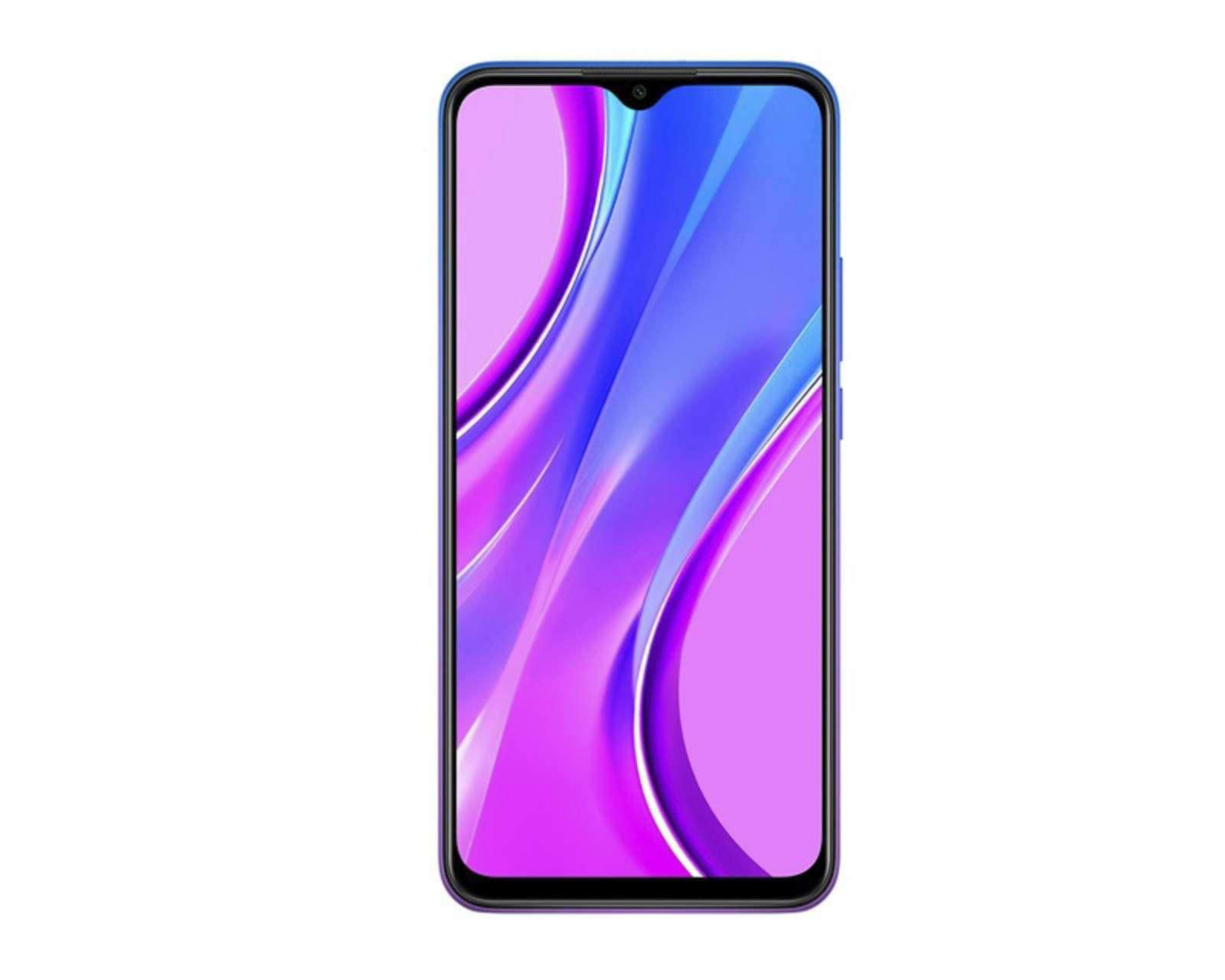 Foto 3 pulgar | Movistar Xiaomi Redmi 9 64 GB Morado