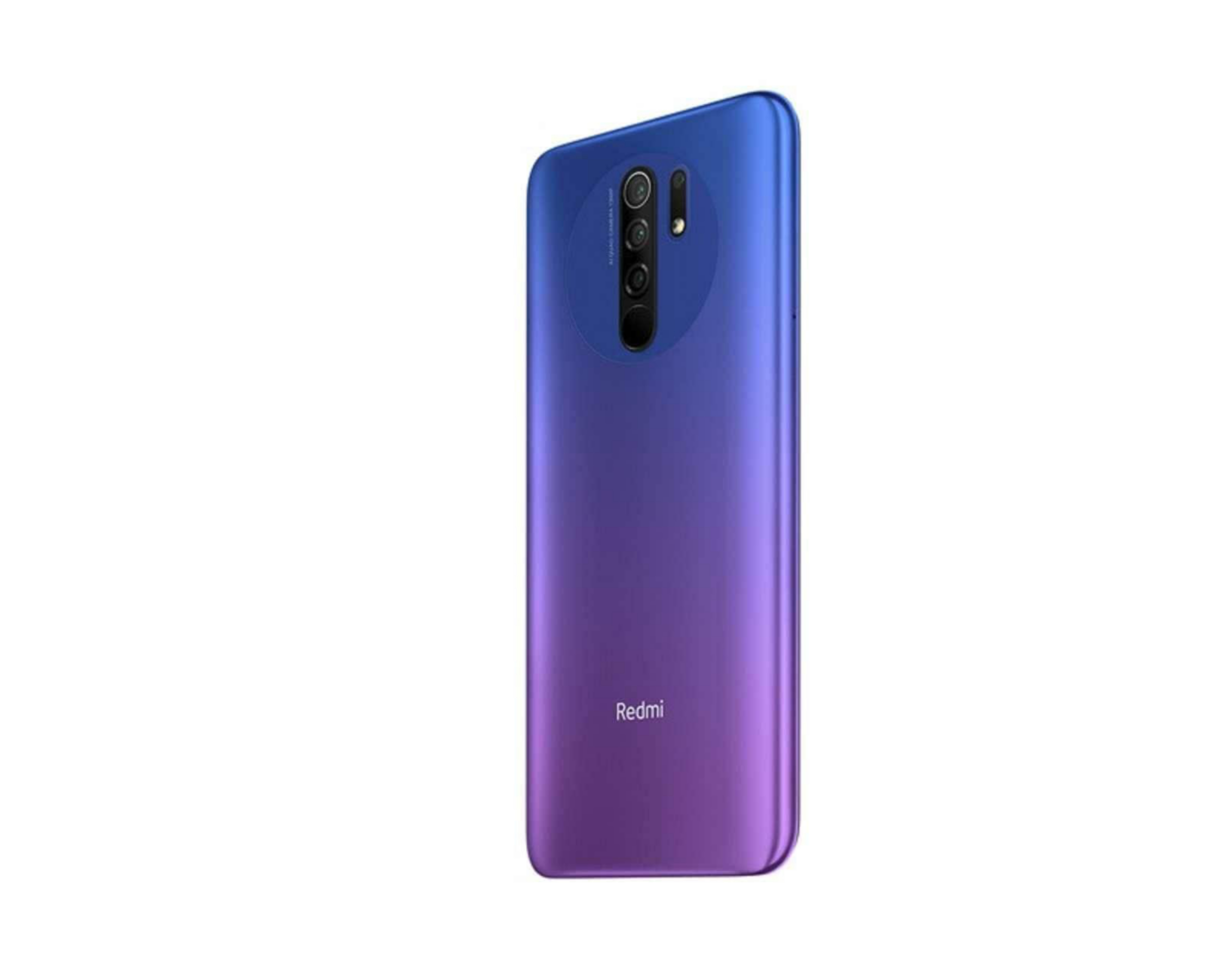 Foto 4 pulgar | Movistar Xiaomi Redmi 9 64 GB Morado