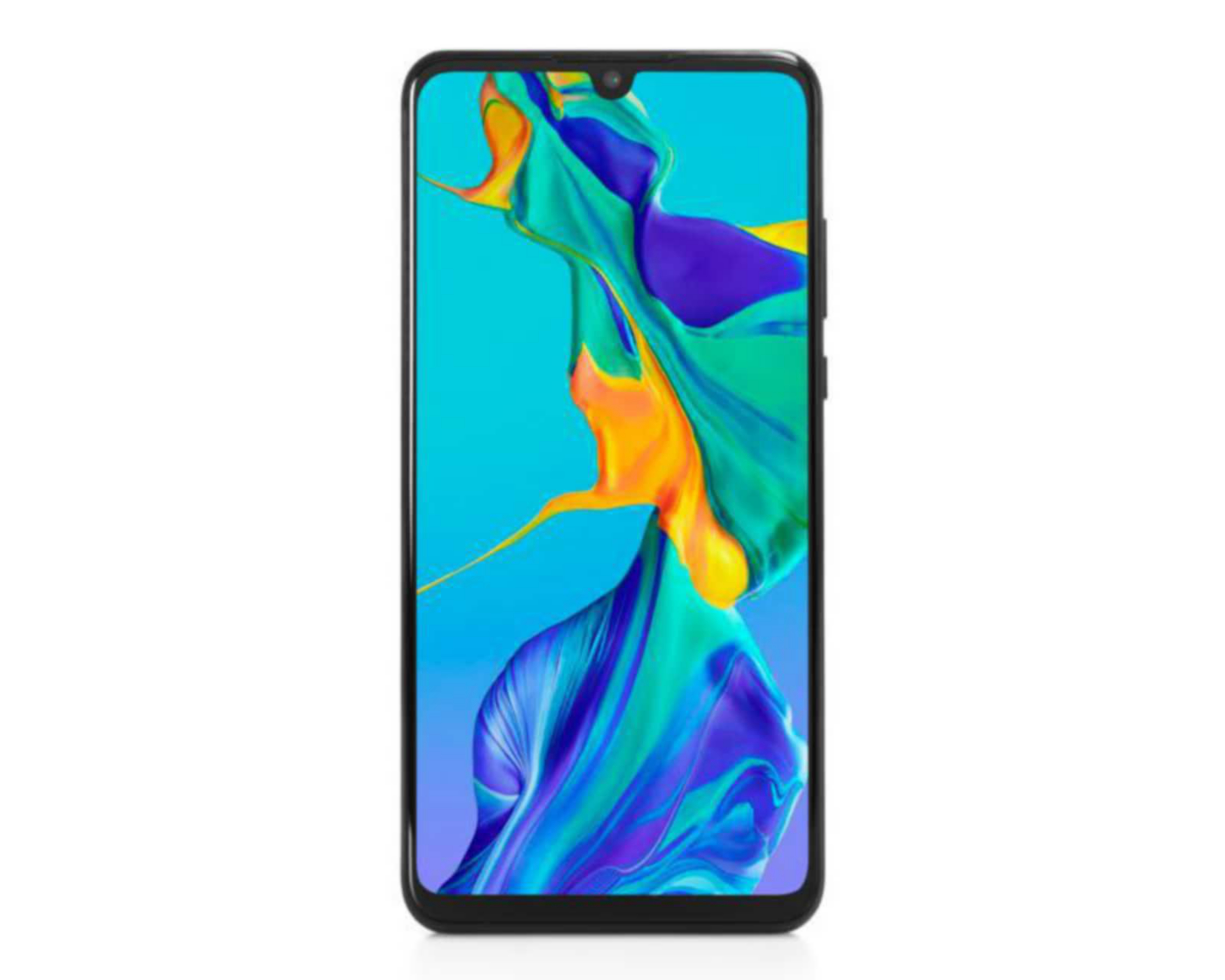 Foto 2 pulgar | AT&T/Unefon Huawei P30 Lite 128 GB Negro