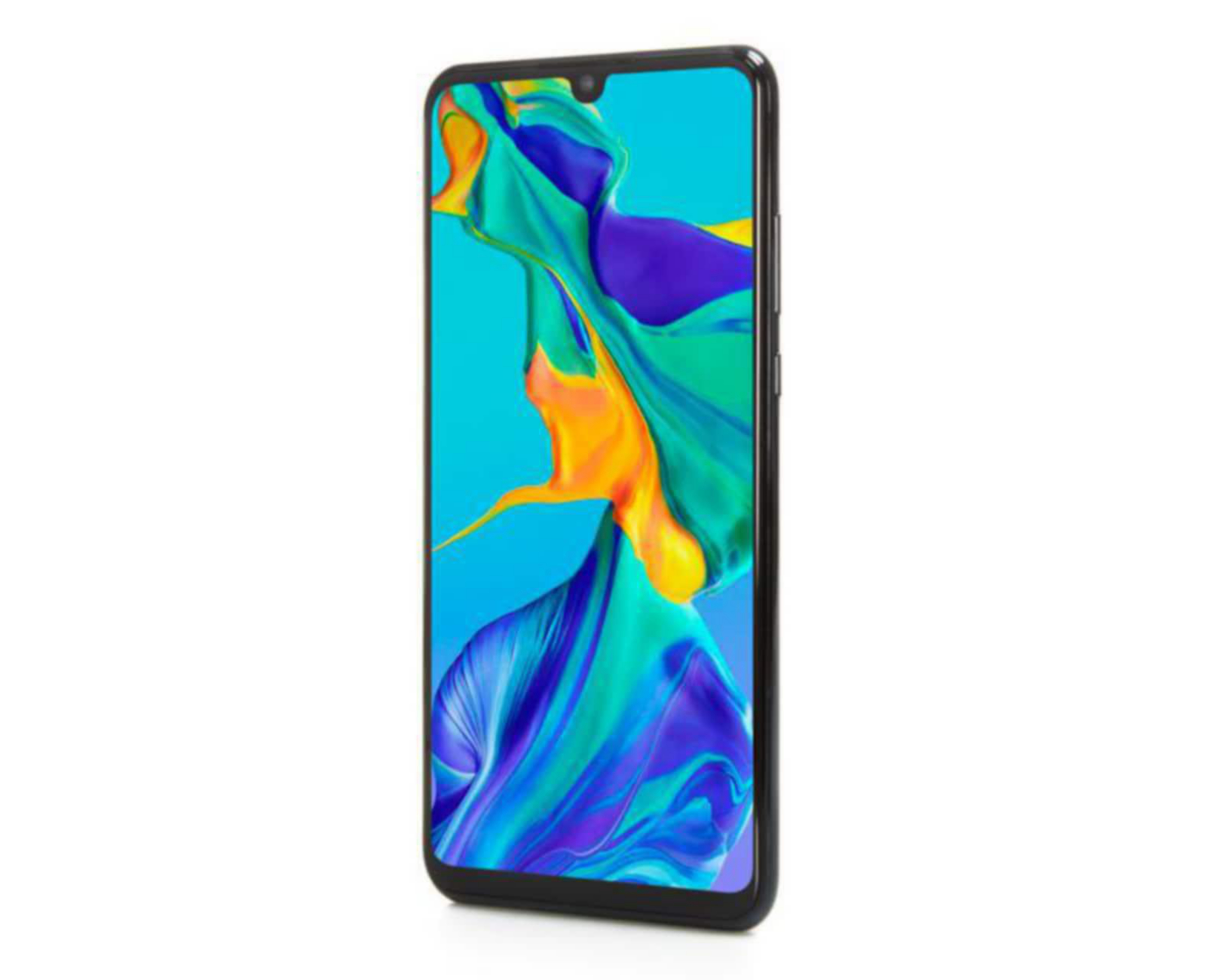 Foto 4 pulgar | AT&T/Unefon Huawei P30 Lite 128 GB Negro