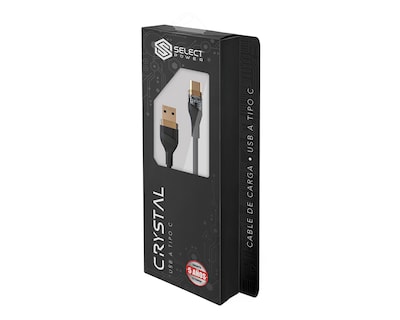 Foto 4 | Cable Select Power Tipo USB - USB-C de 1.2 Metros