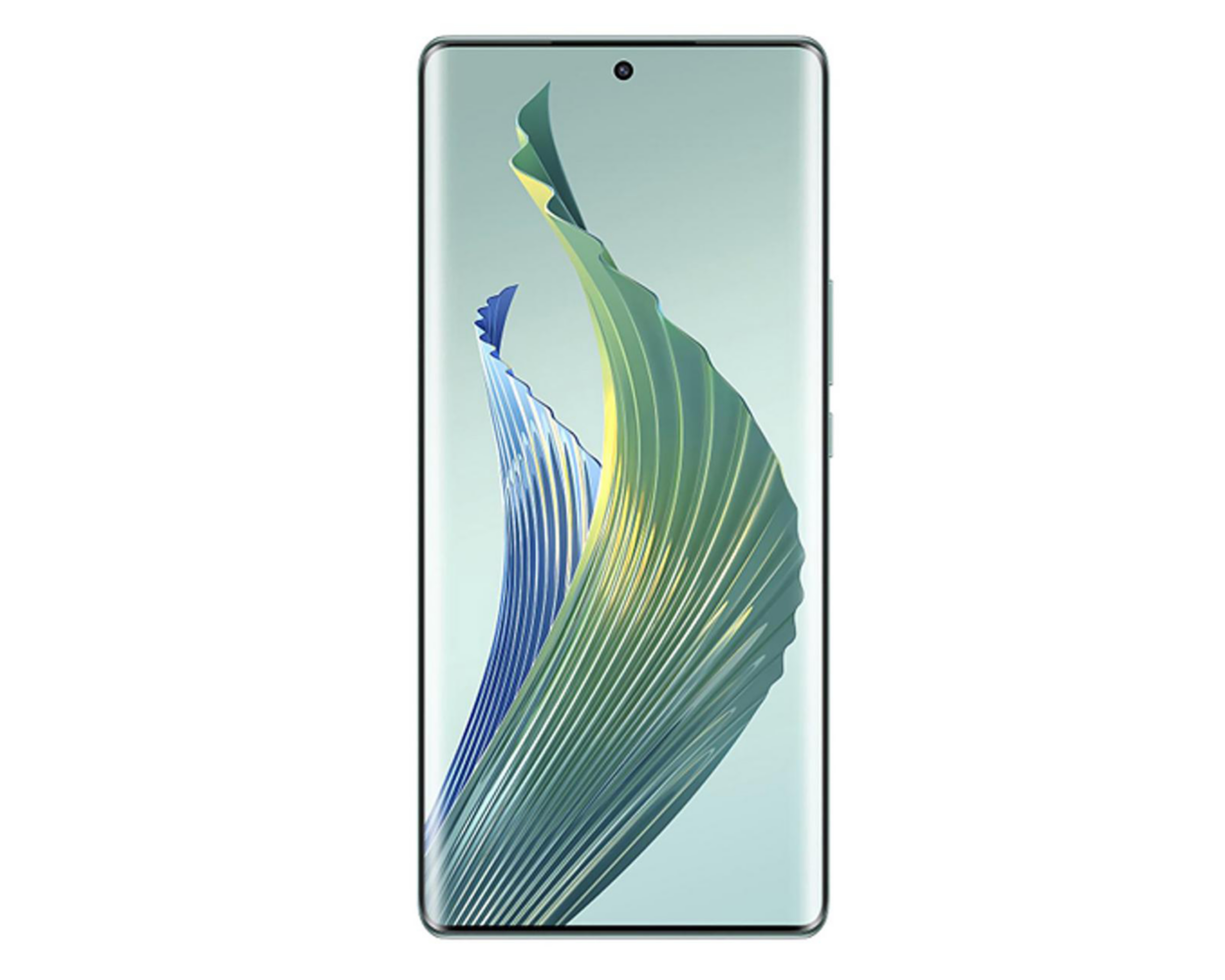 Foto 2 | Movistar Honor Magic 5 Lite 256 GB Verde