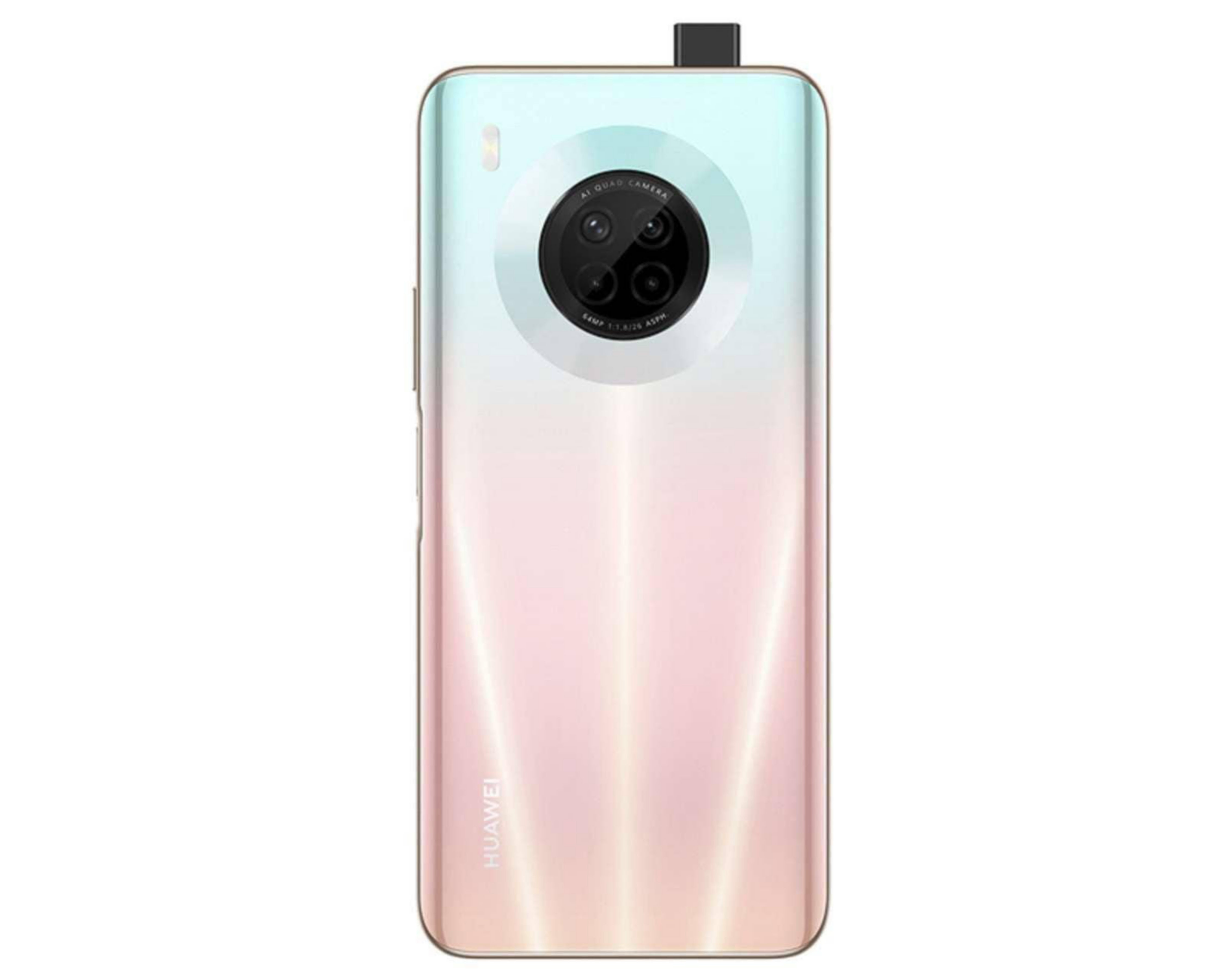 Movistar Huawei Y9A 128 GB Rosa