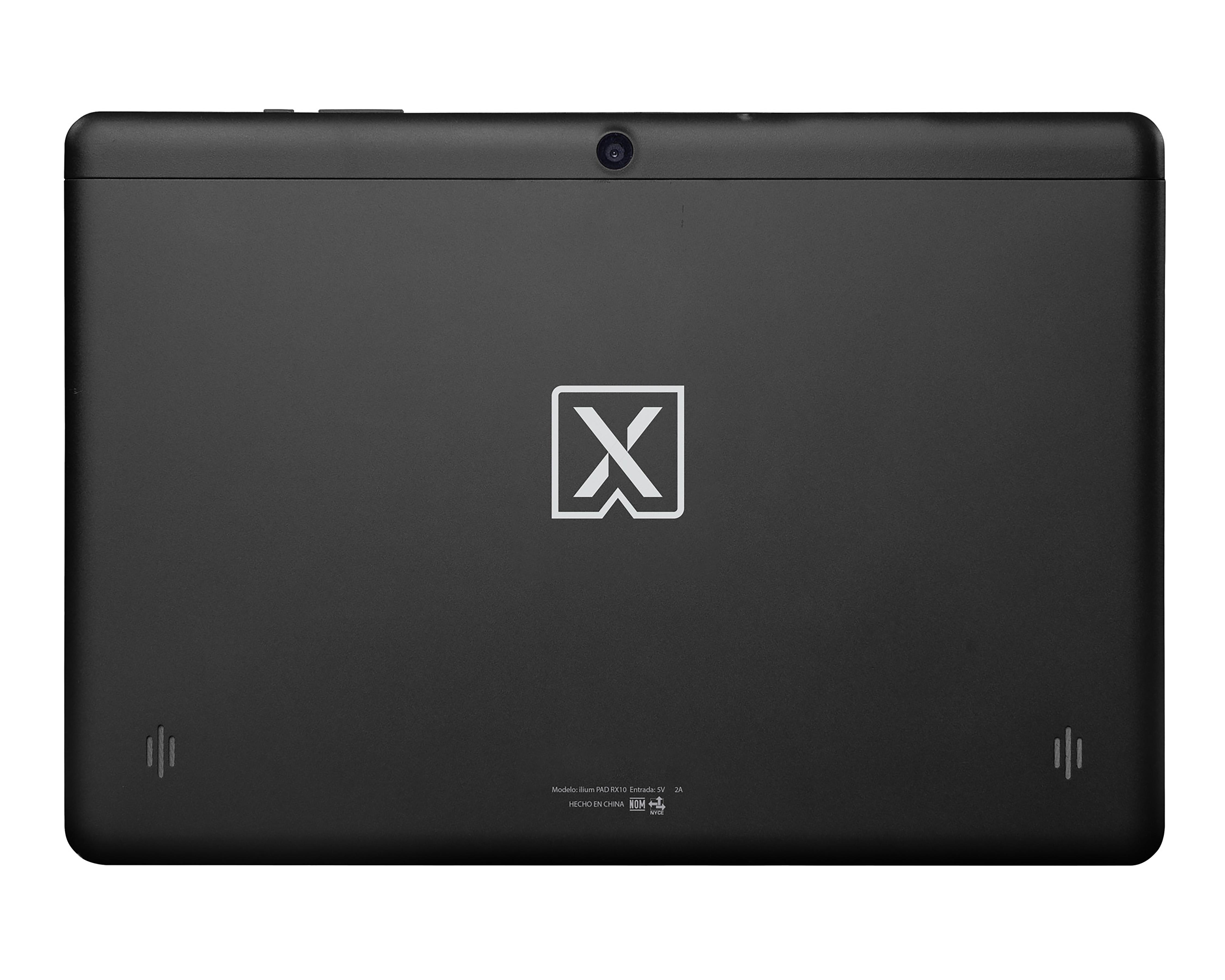 Foto 5 pulgar | Tablet Lanix RX10 10" 64 GB Android 12 3 RAM GB Negro