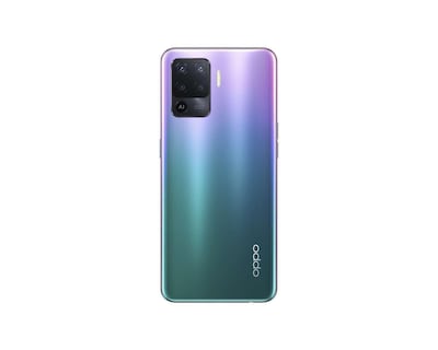 Foto 2 | Telcel OPPO Reno5 Lite 128 GB Violeta