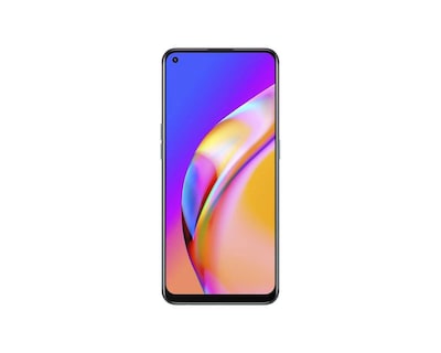Foto 3 | Telcel OPPO Reno5 Lite 128 GB Violeta