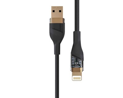 Foto 2 | Cable Select Power Tipo Lightning - USB de 1.2 Metros