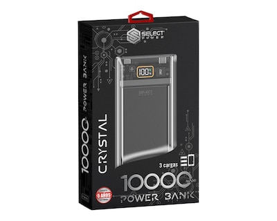 Foto 5 | Batería Portátil Select Power 10000 mAh