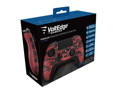 Foto 3 | Control Inalámbrico Voltedge para PlayStation 4