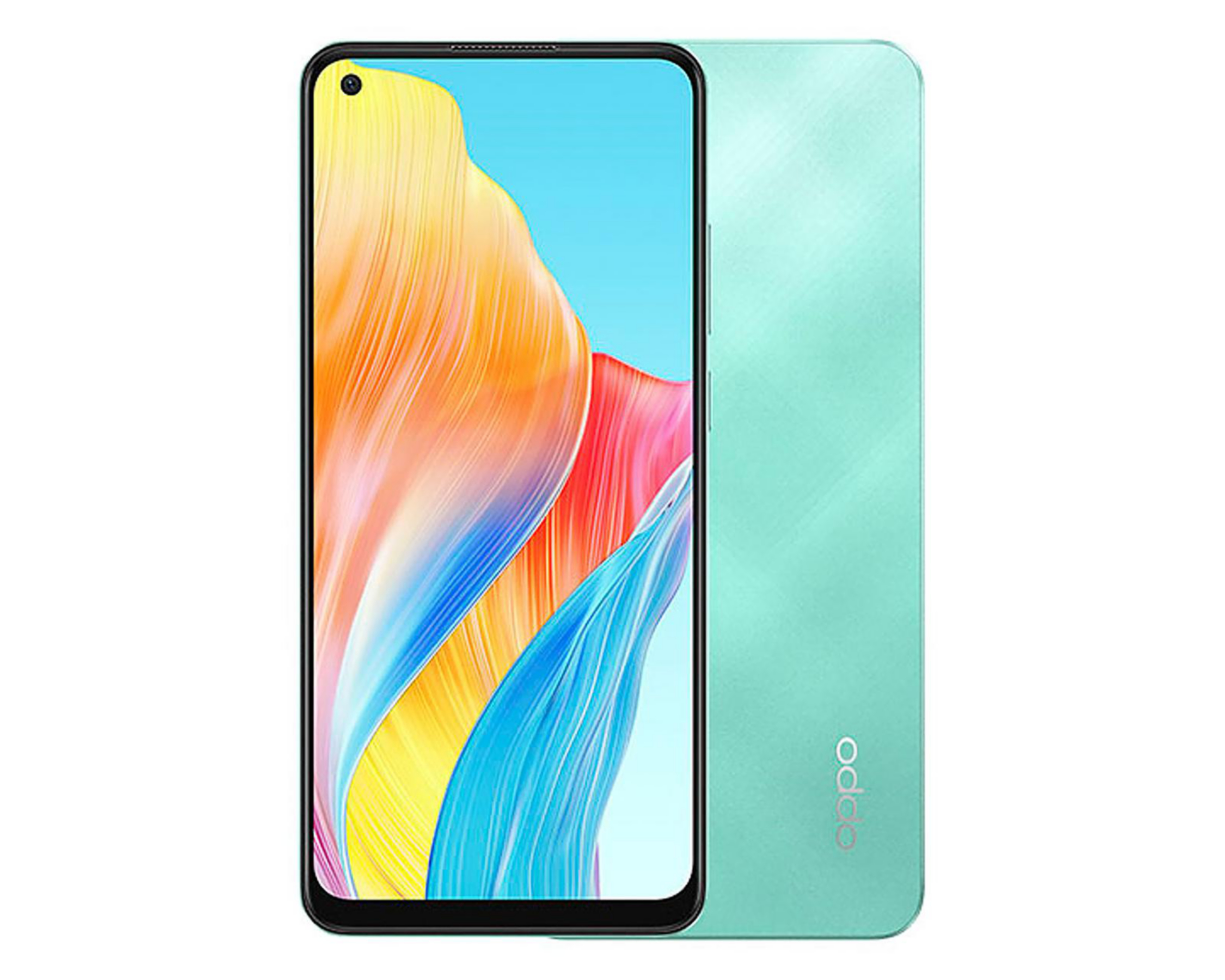 Foto 1 | Movistar Oppo A78 256 GB Verde