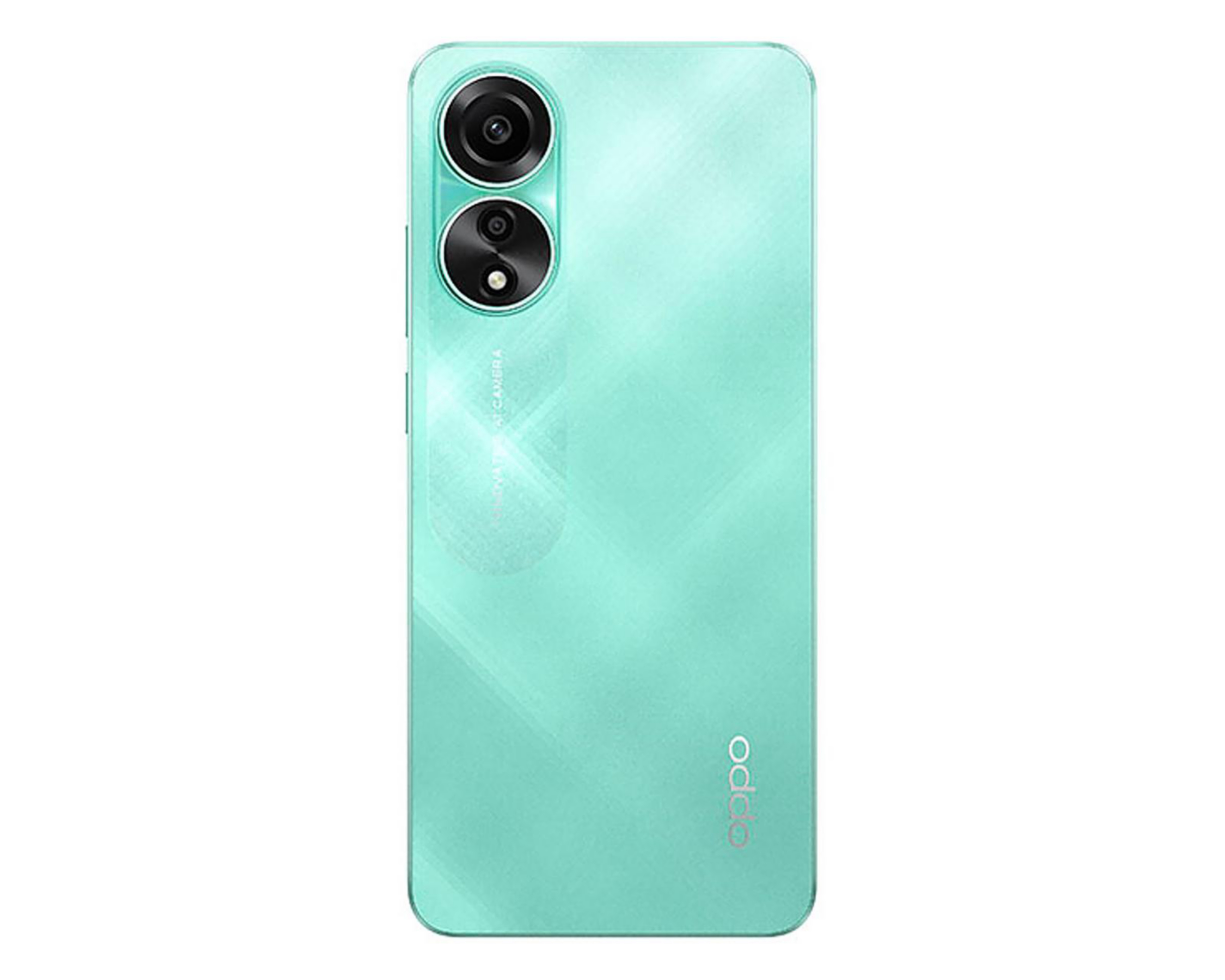 Foto 3 pulgar | Movistar Oppo A78 256 GB Verde