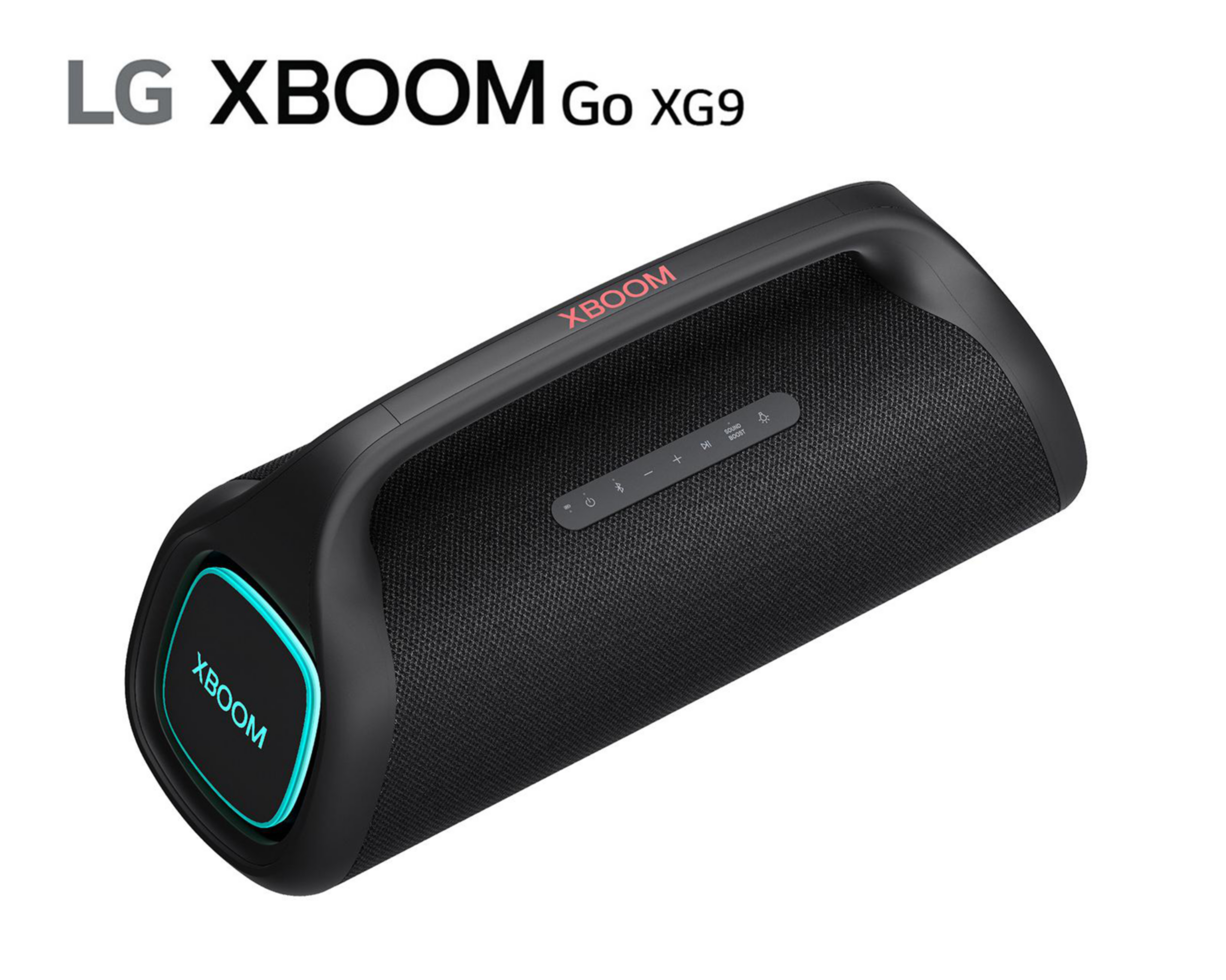 Foto 2 | Bocina Bluetooth Portátil LG XG9 Resistente al Agua