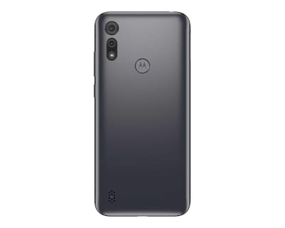 Foto 2 | Telcel Motorola E6i 32 GB Gris
