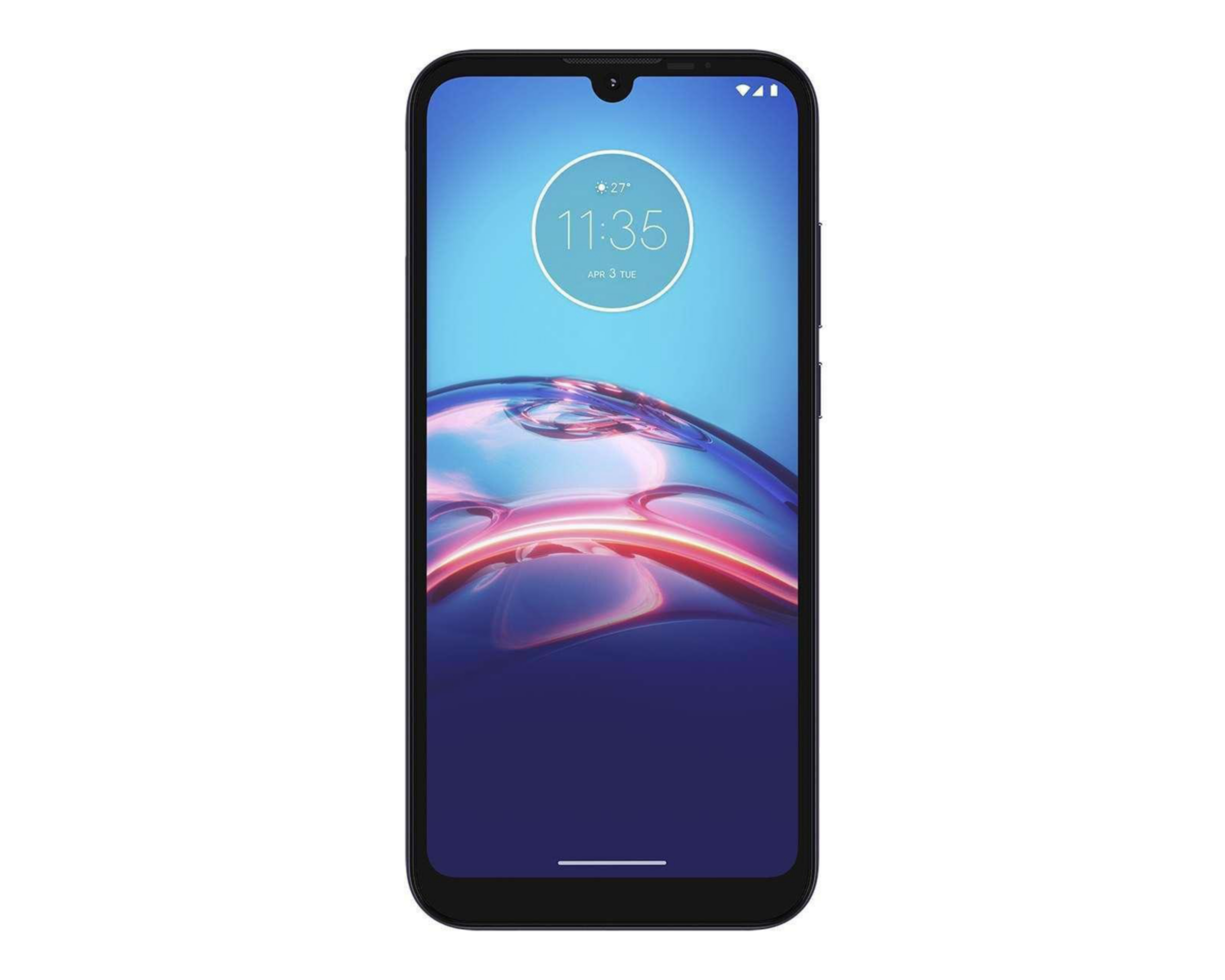 Foto 4 pulgar | Telcel Motorola E6i 32 GB Gris
