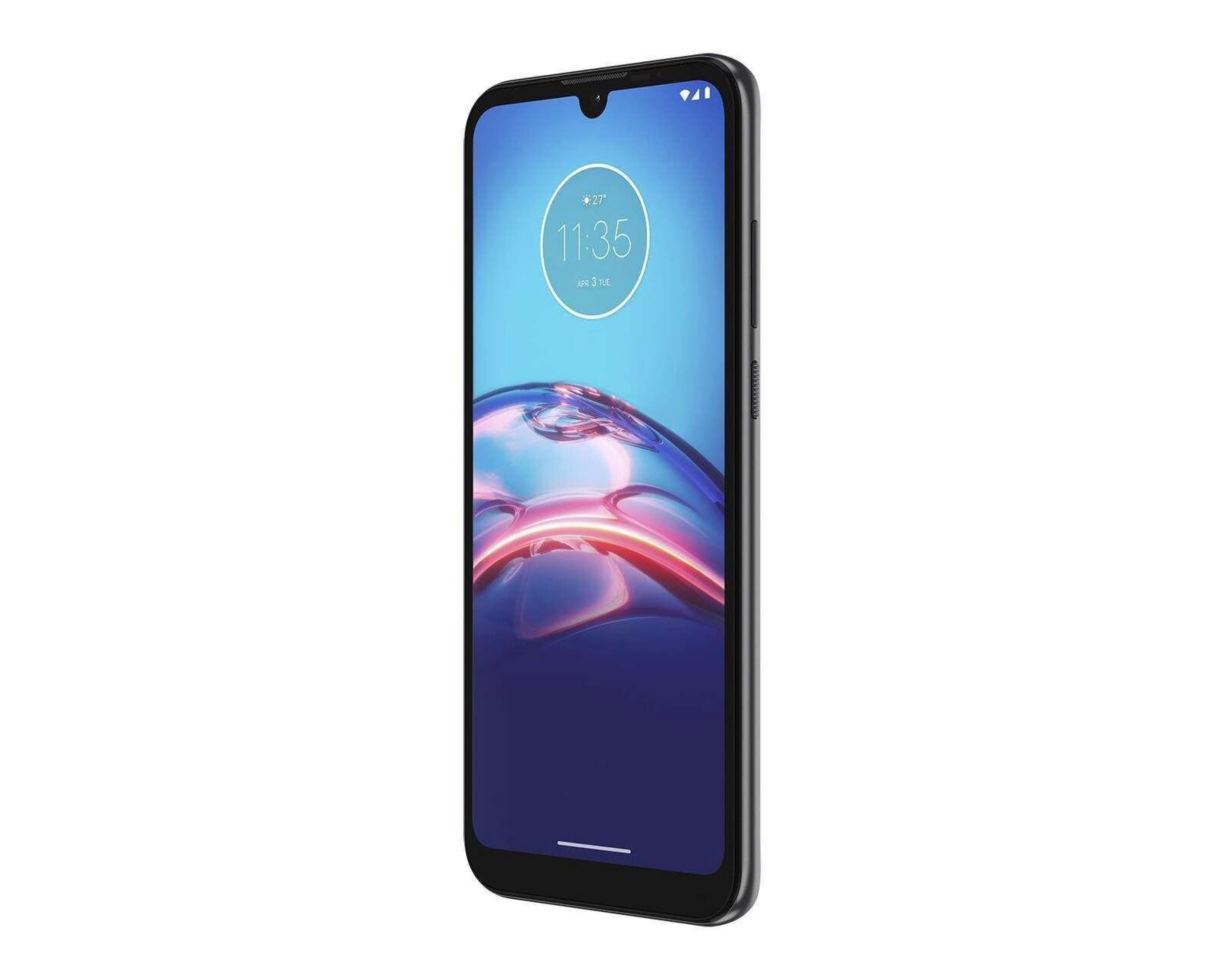 Foto 5 pulgar | Telcel Motorola E6i 32 GB Gris