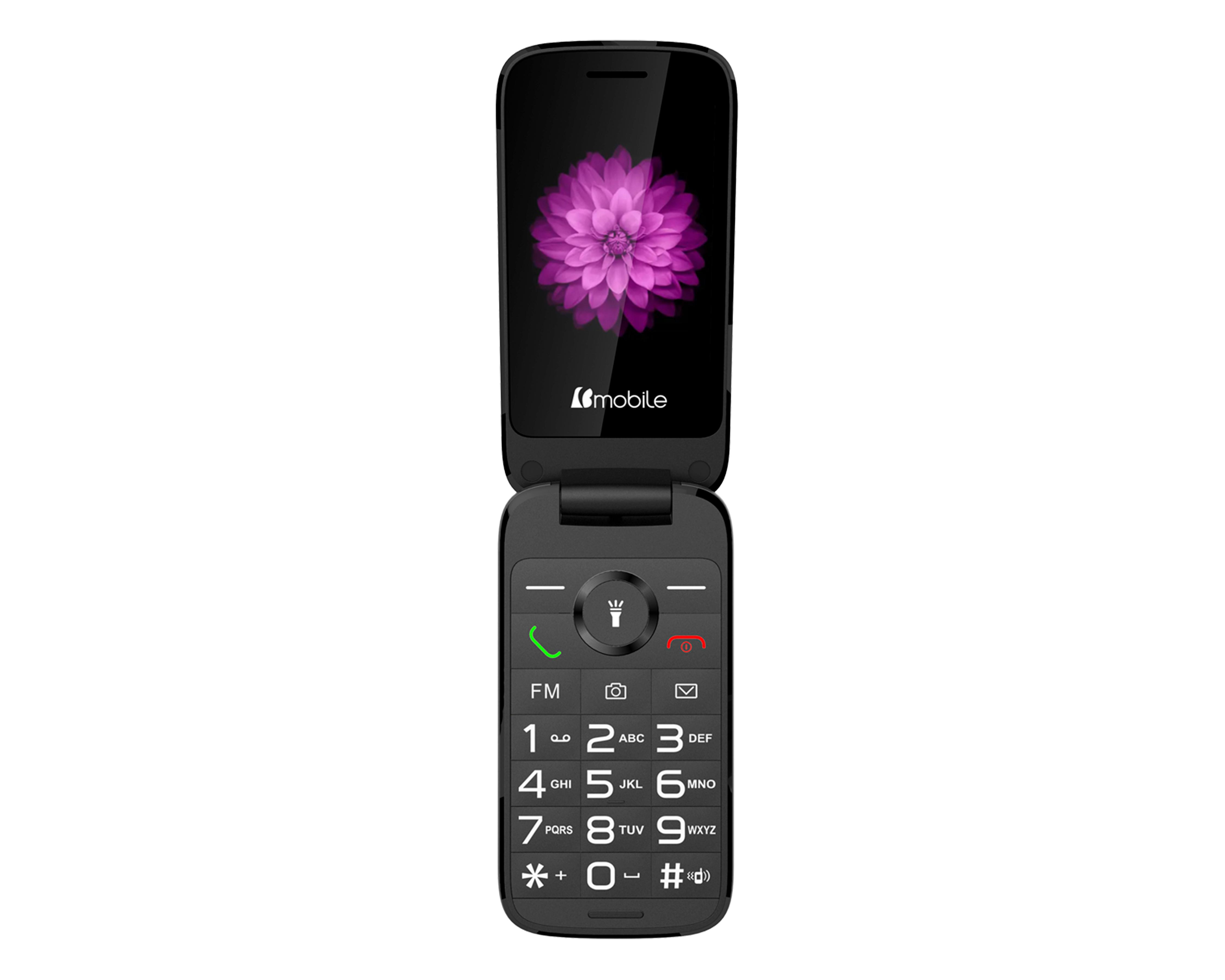 Celular Bmobile Liberado C41 128 MB Azul $999