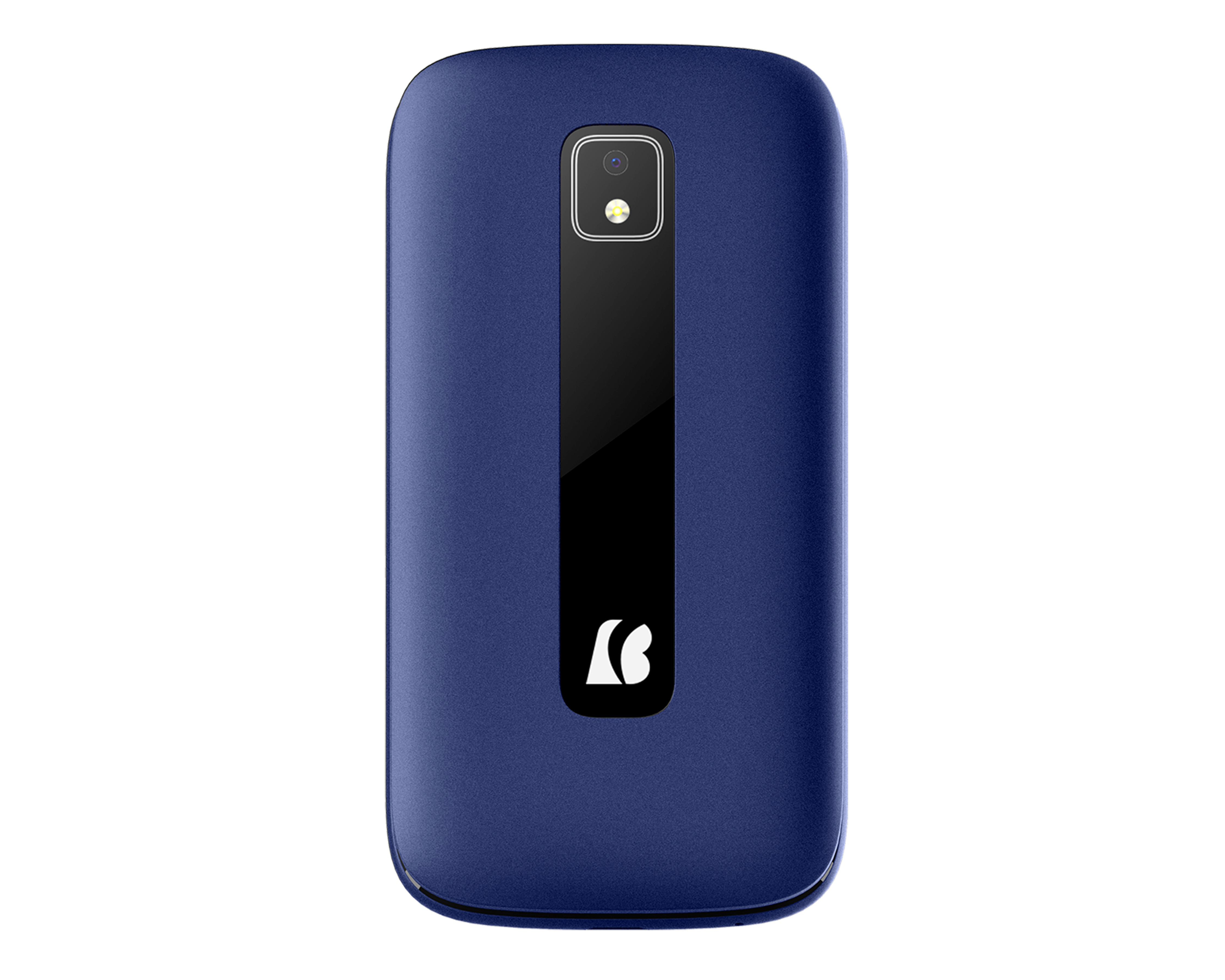 Celular Bmobile Desbloqueado C41 128 MB Azul | Coppel