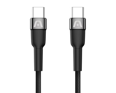 Foto 1 | Cable Argomtech Tipo USB-C de 1.8 Metros