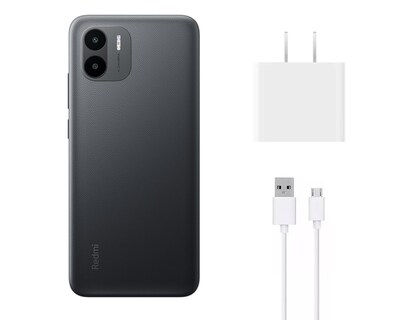 Foto 7 | Celular Xiaomi Liberado Redmi A2 64 GB Negro