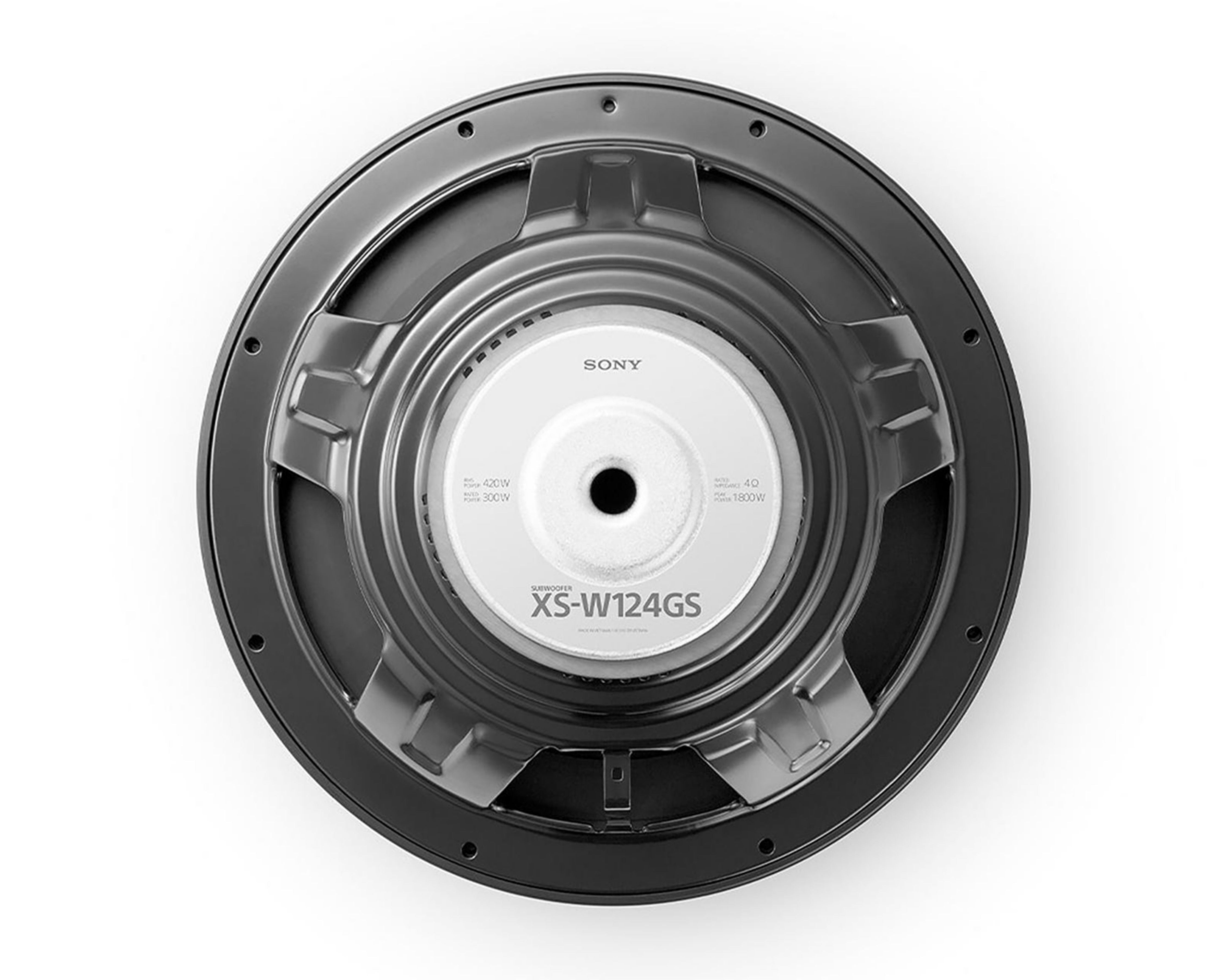 Foto 5 pulgar | Subwoofer Sony 12" 1800 W