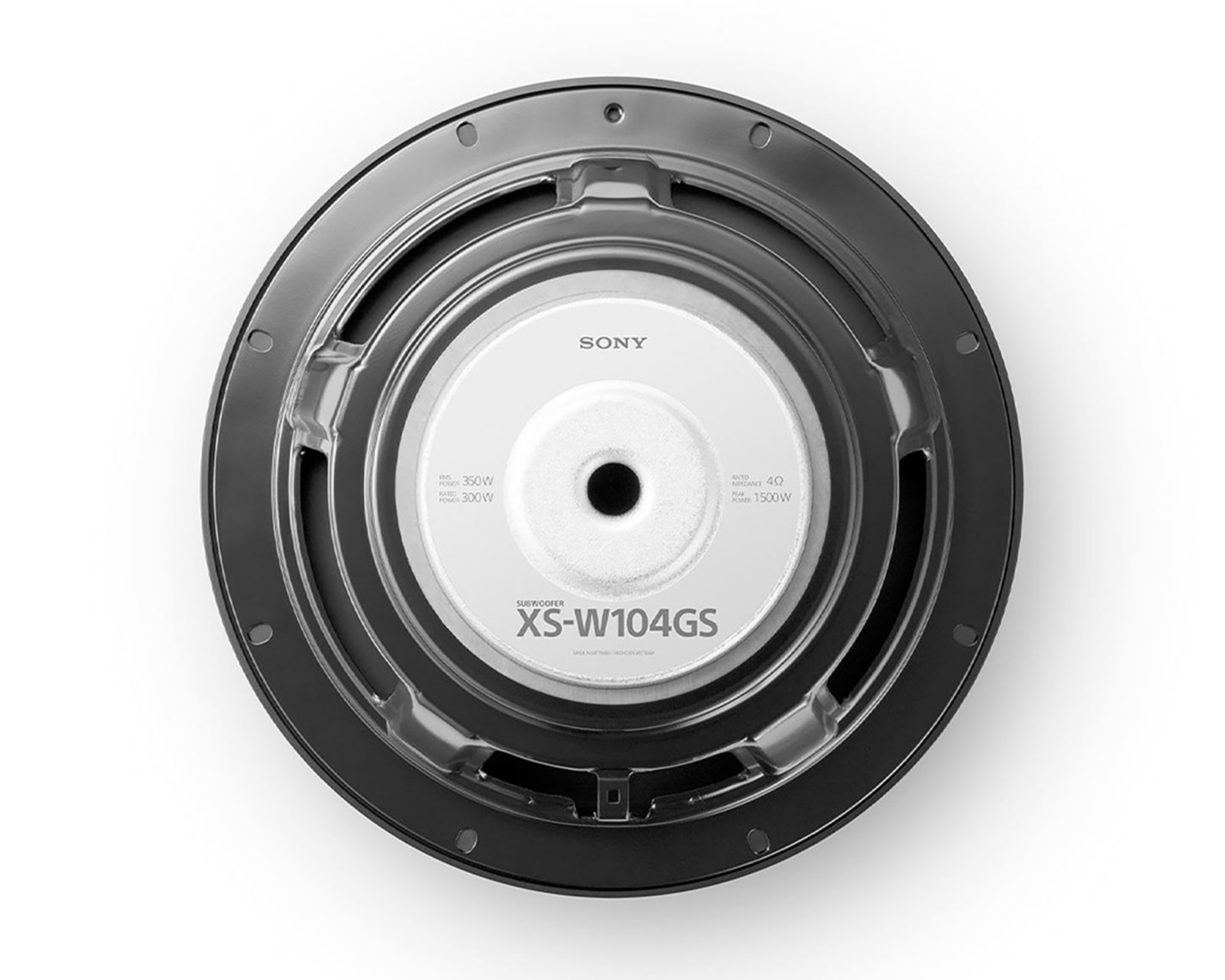 Foto 3 pulgar | Subwoofer Sony 10" 1500 W