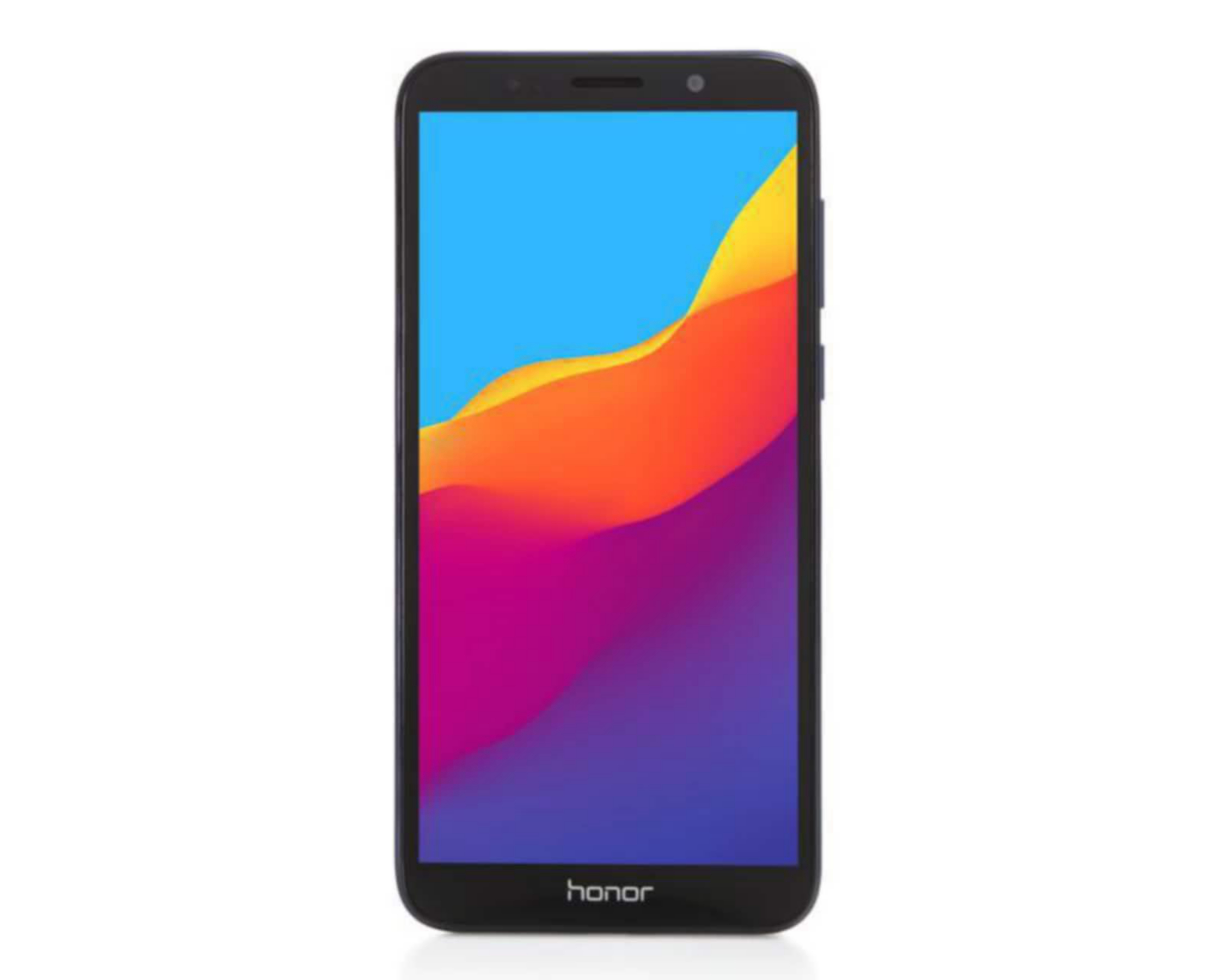 Foto 2 pulgar | Movistar Honor 7S 16GB Azul