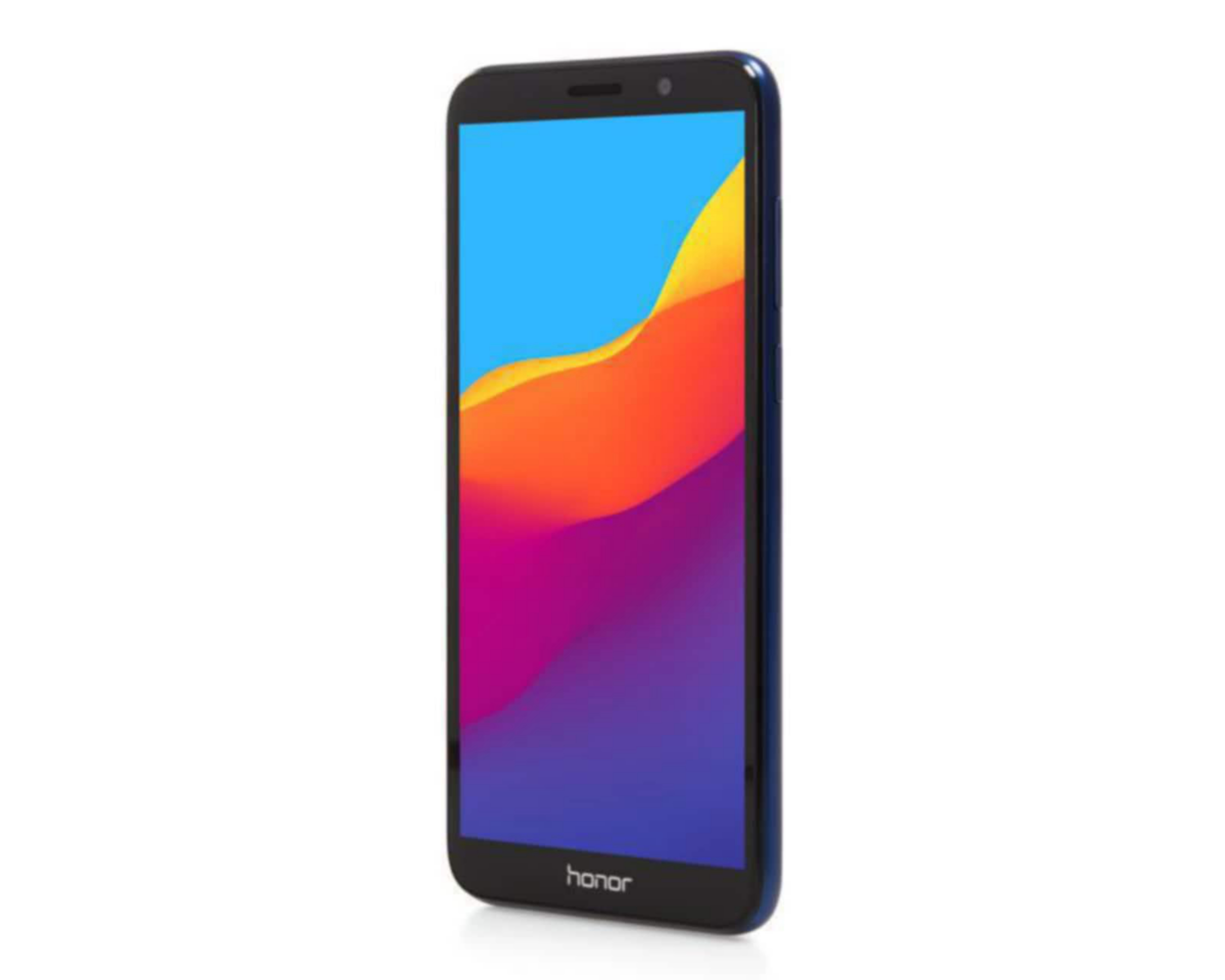 Foto 4 pulgar | Movistar Honor 7S 16GB Azul