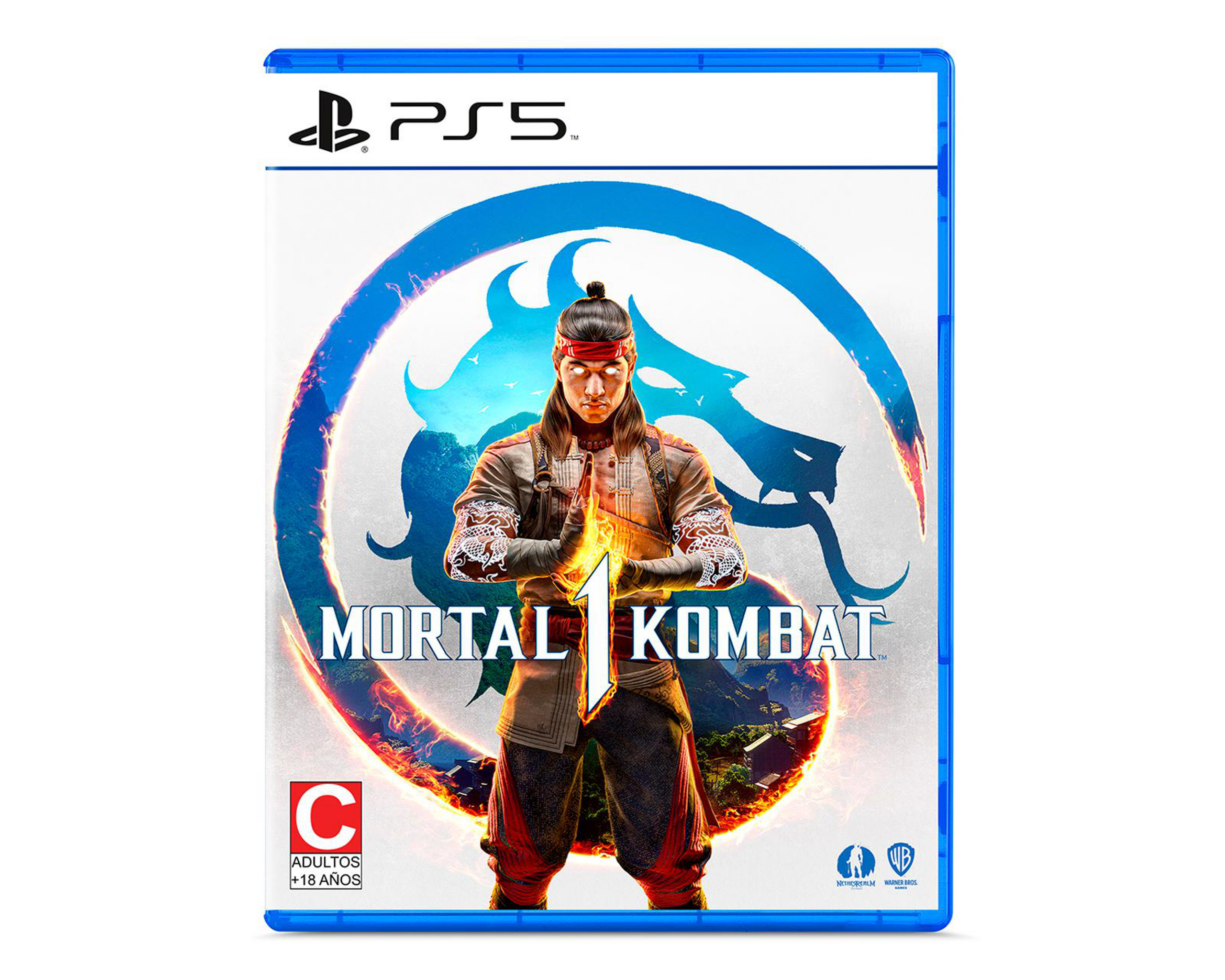 Mortal Kombat 1 para PlayStation 5