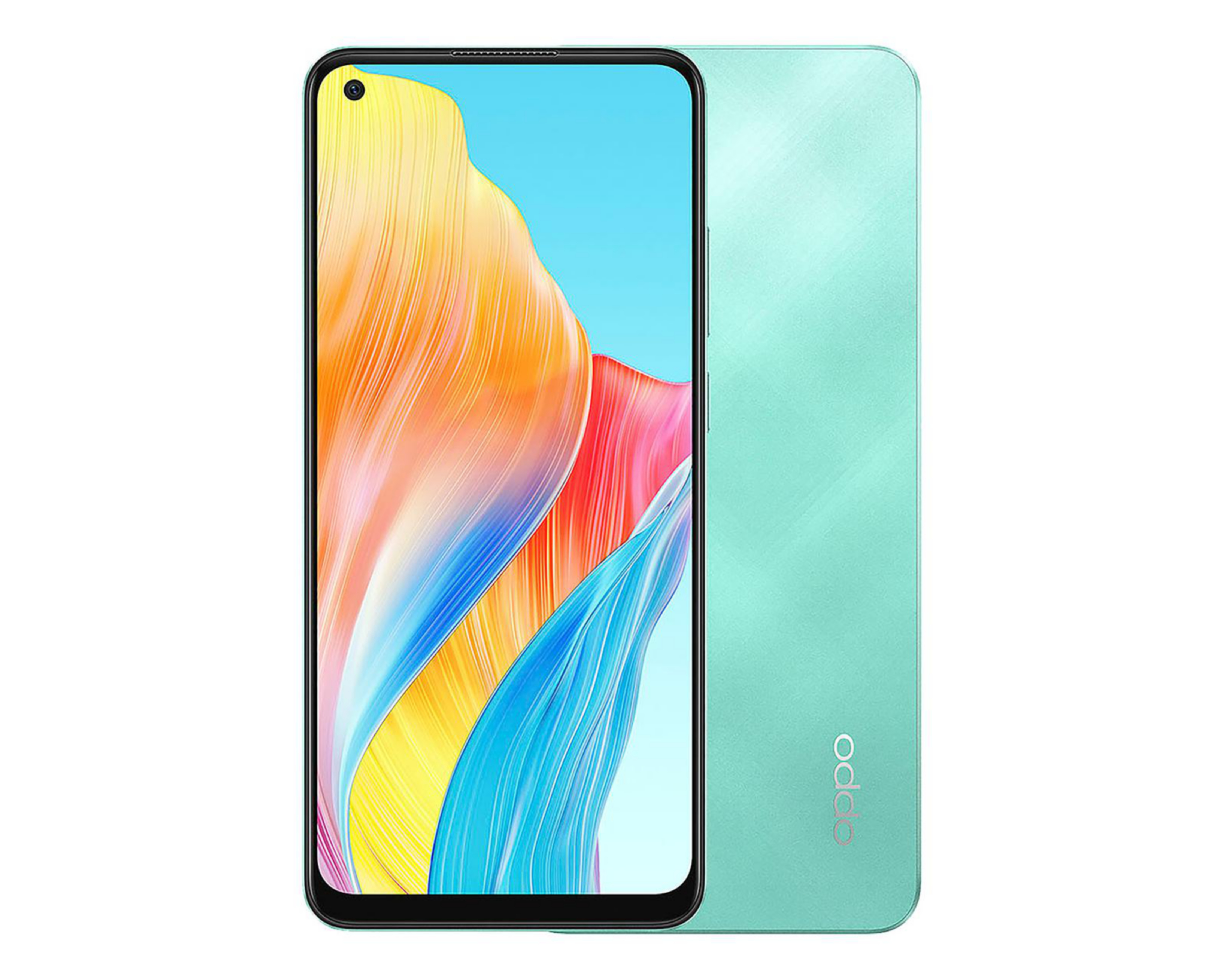 AT&T/Unefon Oppo A78 256 GB Verde $5,999