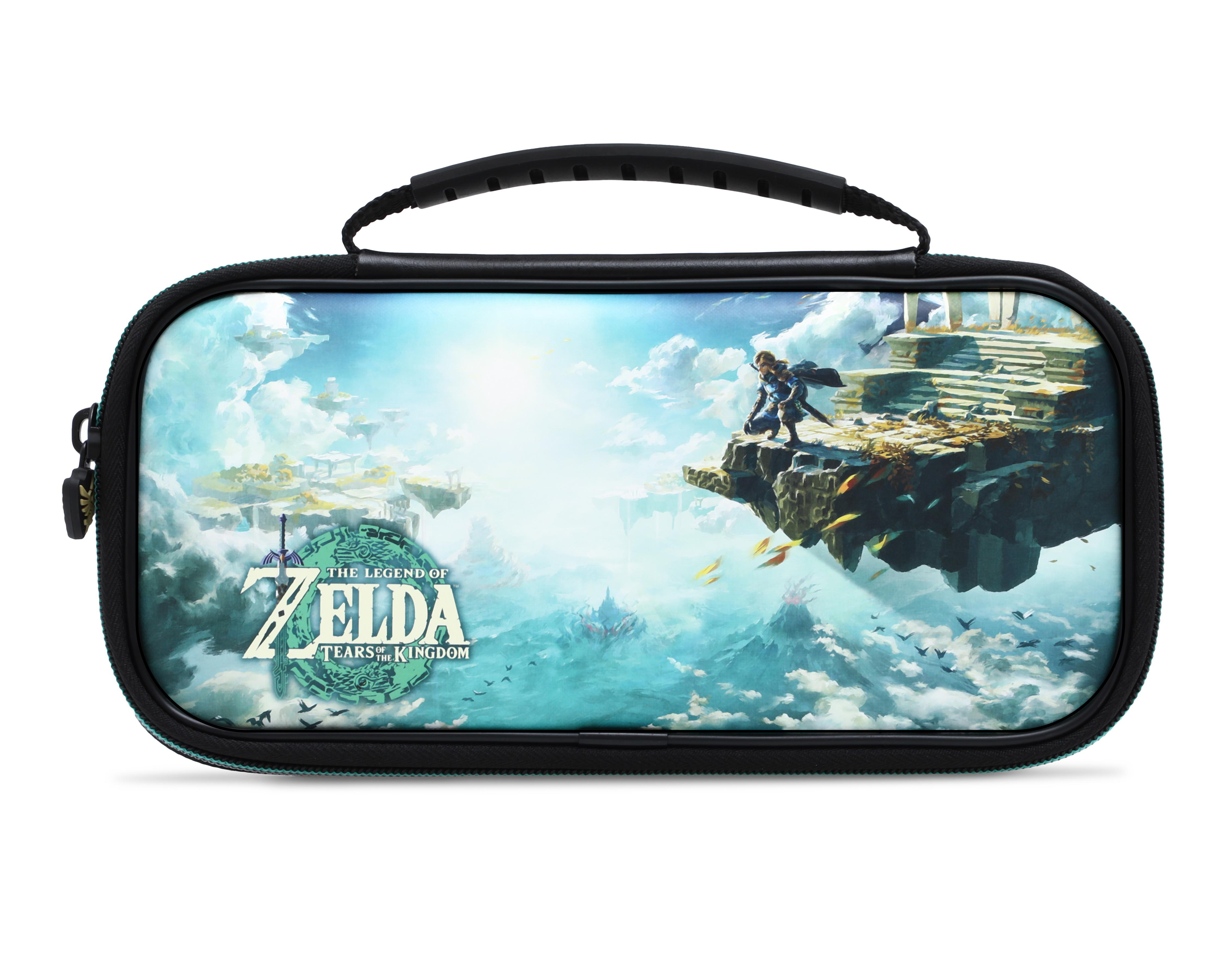 Foto 2 pulgar | Estuche para Nintendo Switch RDS Zelda Tears of the Kingdom