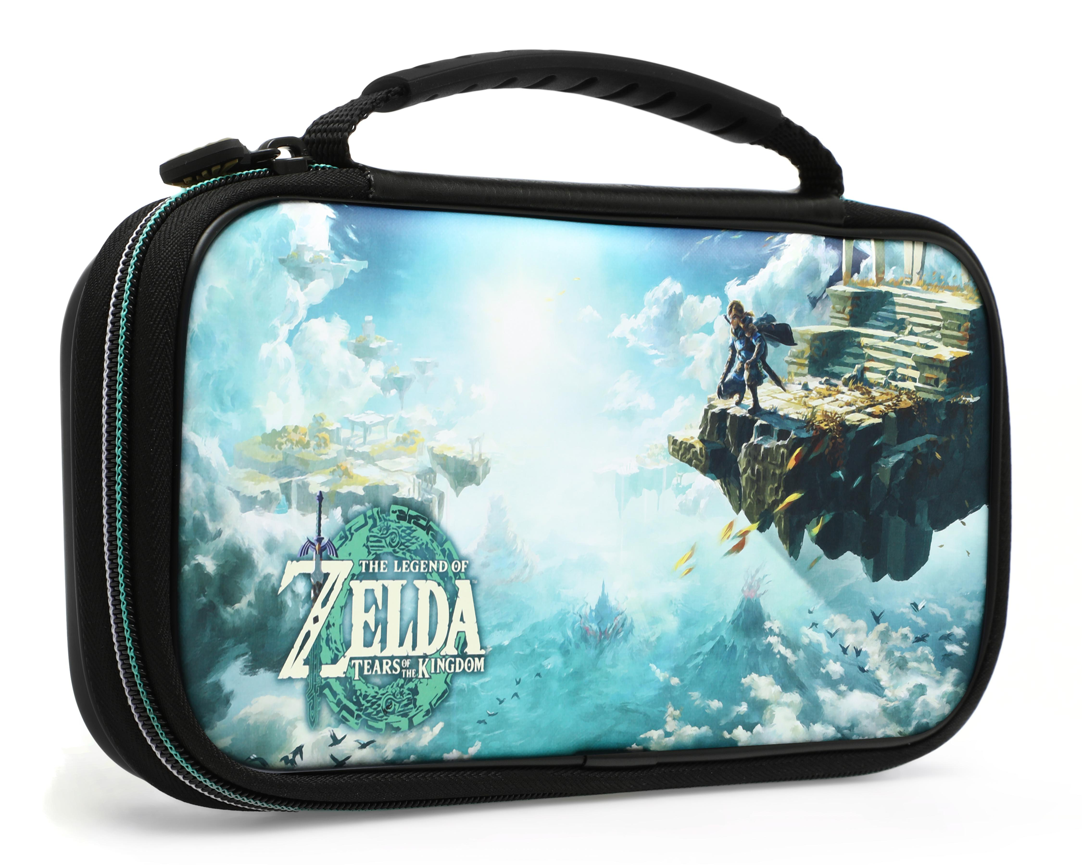 Foto 3 pulgar | Estuche para Nintendo Switch RDS Zelda Tears of the Kingdom