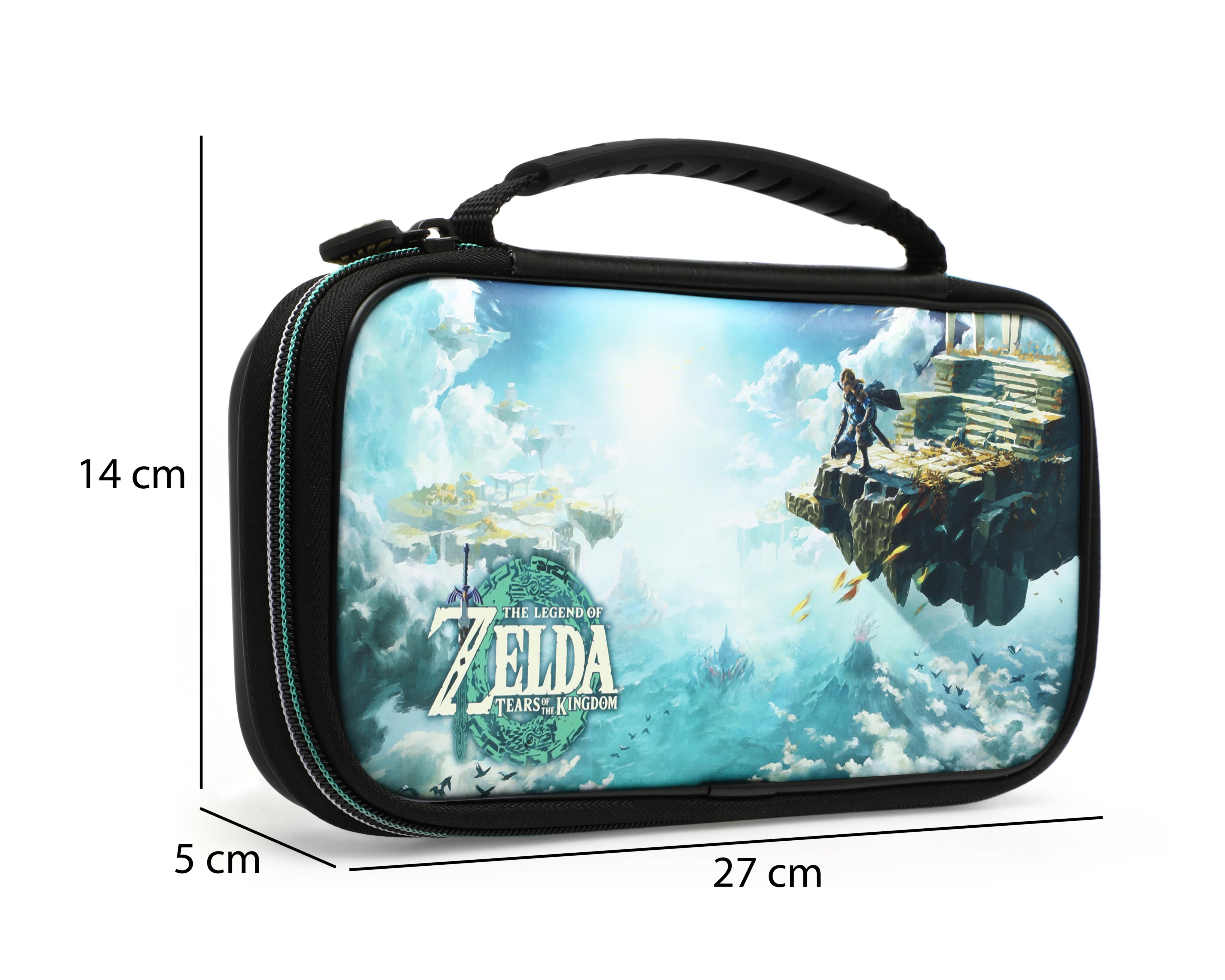 Foto 5 pulgar | Estuche para Nintendo Switch RDS Zelda Tears of the Kingdom