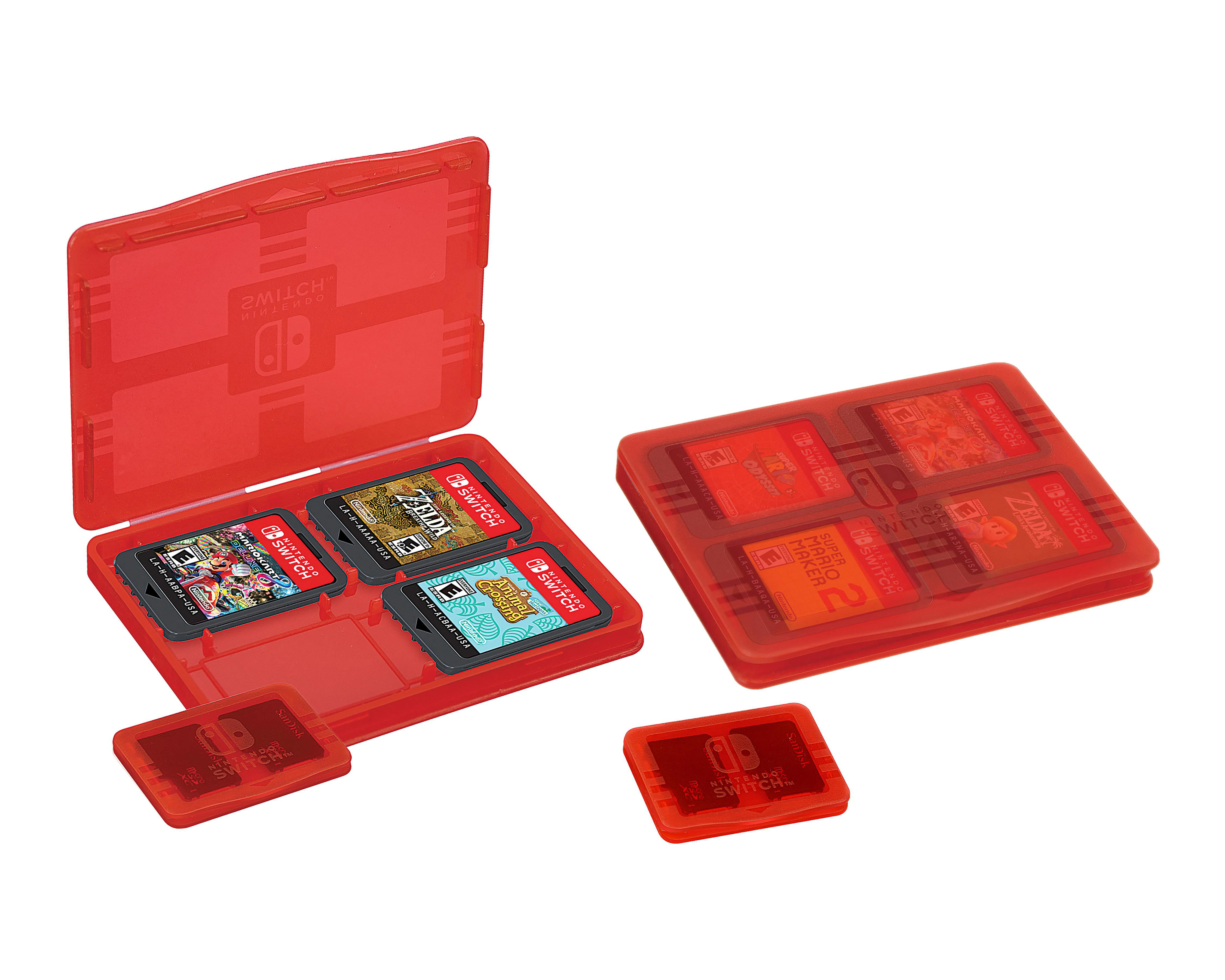 Foto 7 | Estuche para Nintendo Switch RDS Super Mario Odyssey