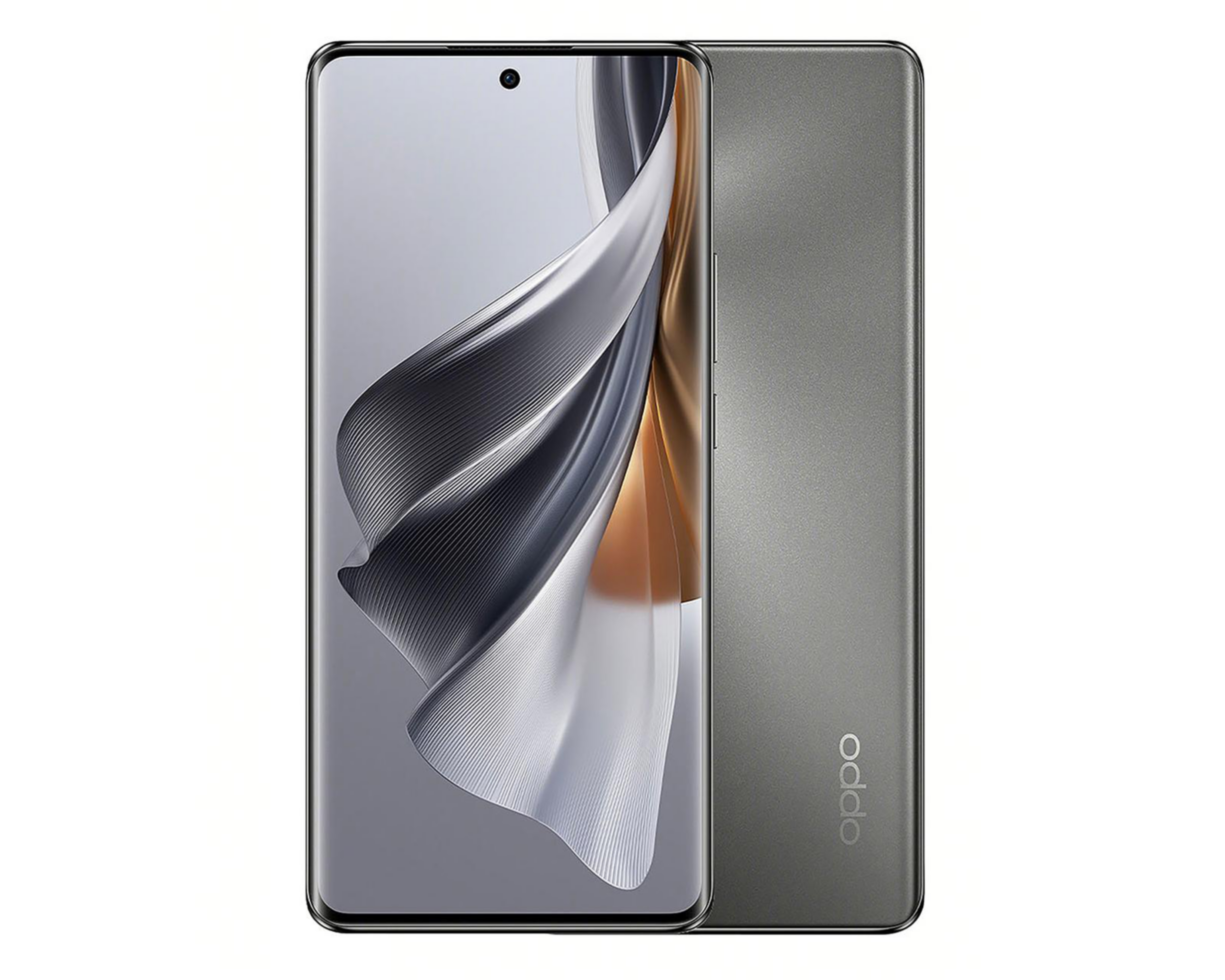 Telcel Oppo Reno 10 256 GB Gris