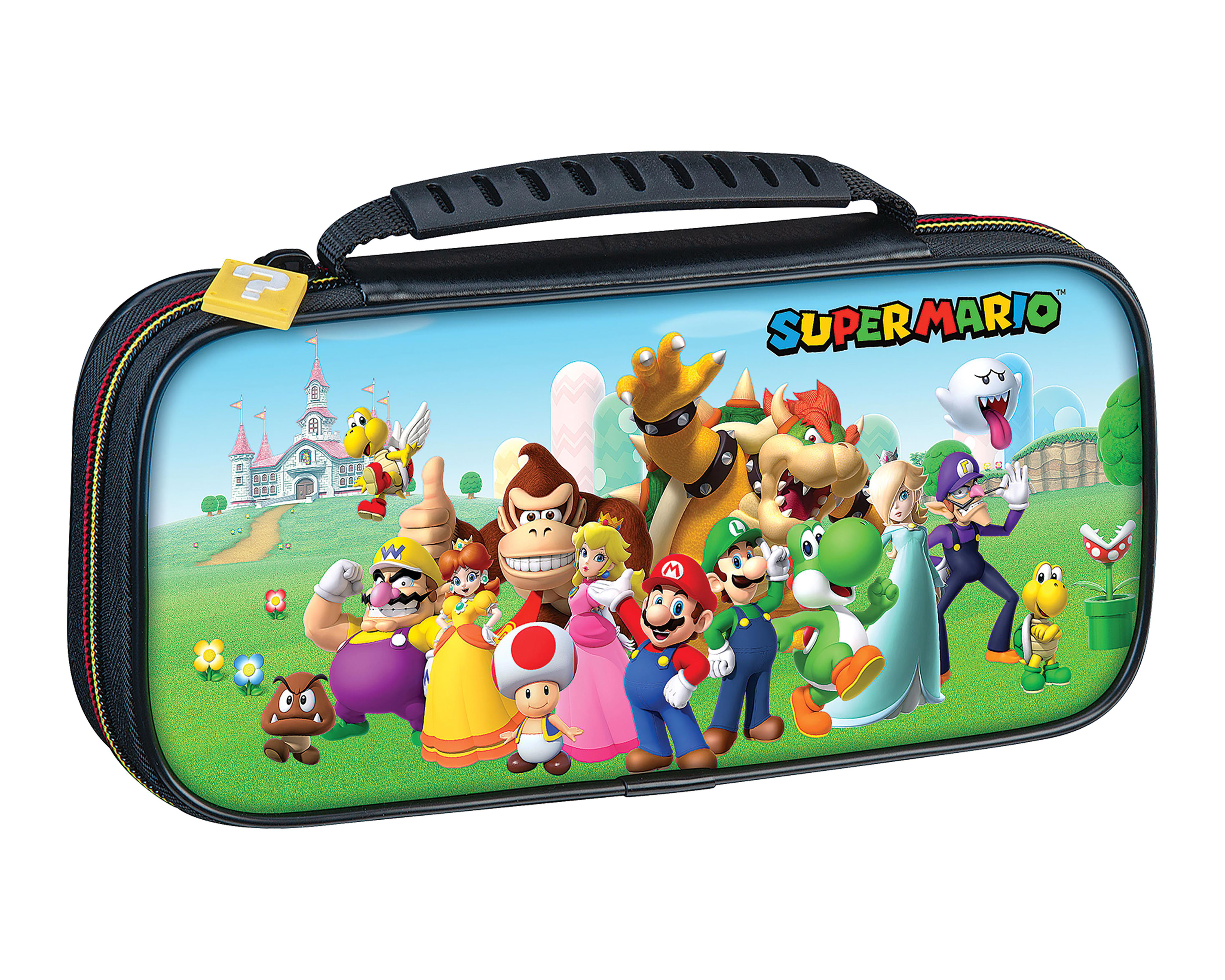 Foto 3 pulgar | Estuche para Nintendo Switch RDS Super Mario Bros