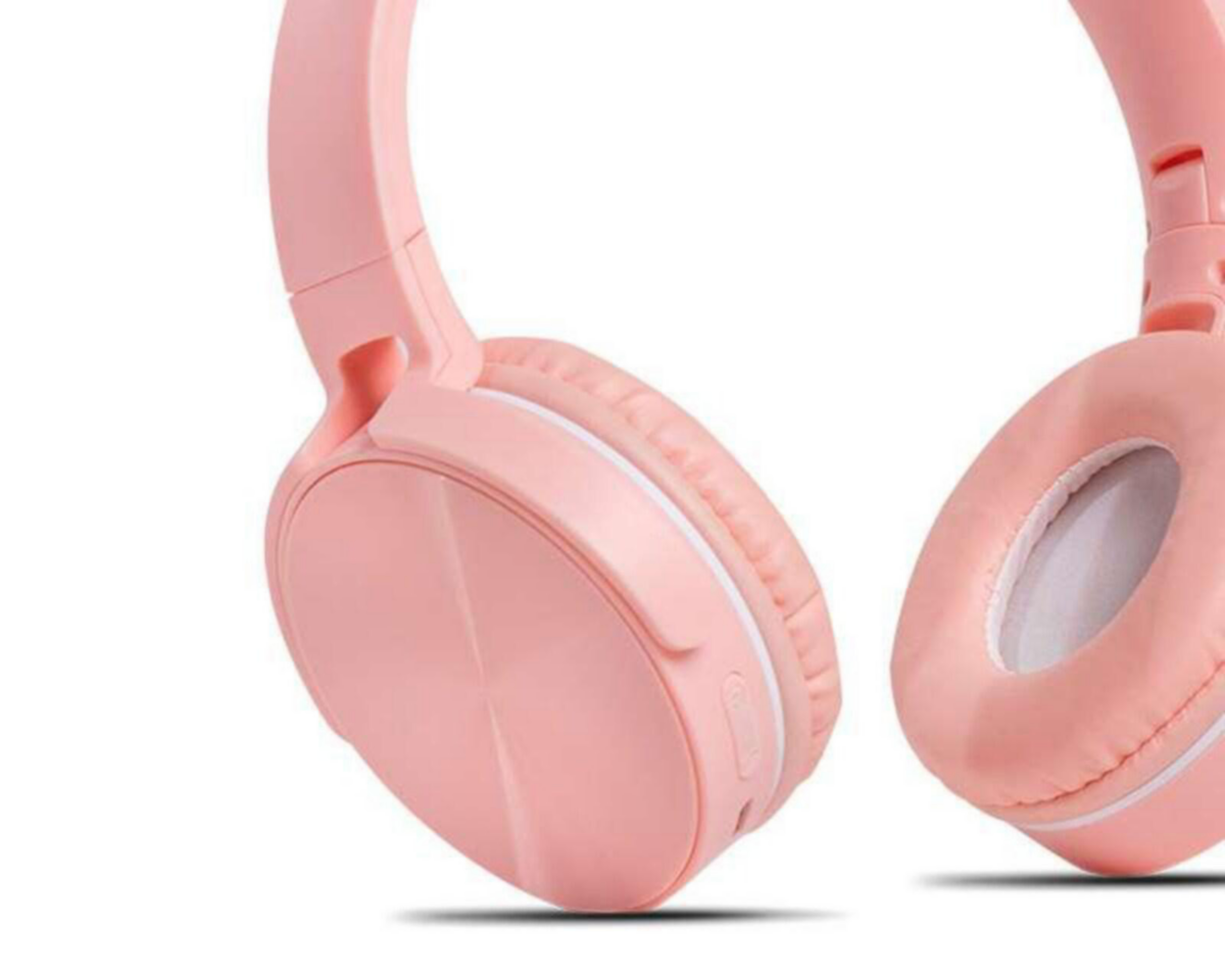 Foto 5 pulgar | Audífonos de Diadema Inalámbricos STF con Manos Libres ST-H80704