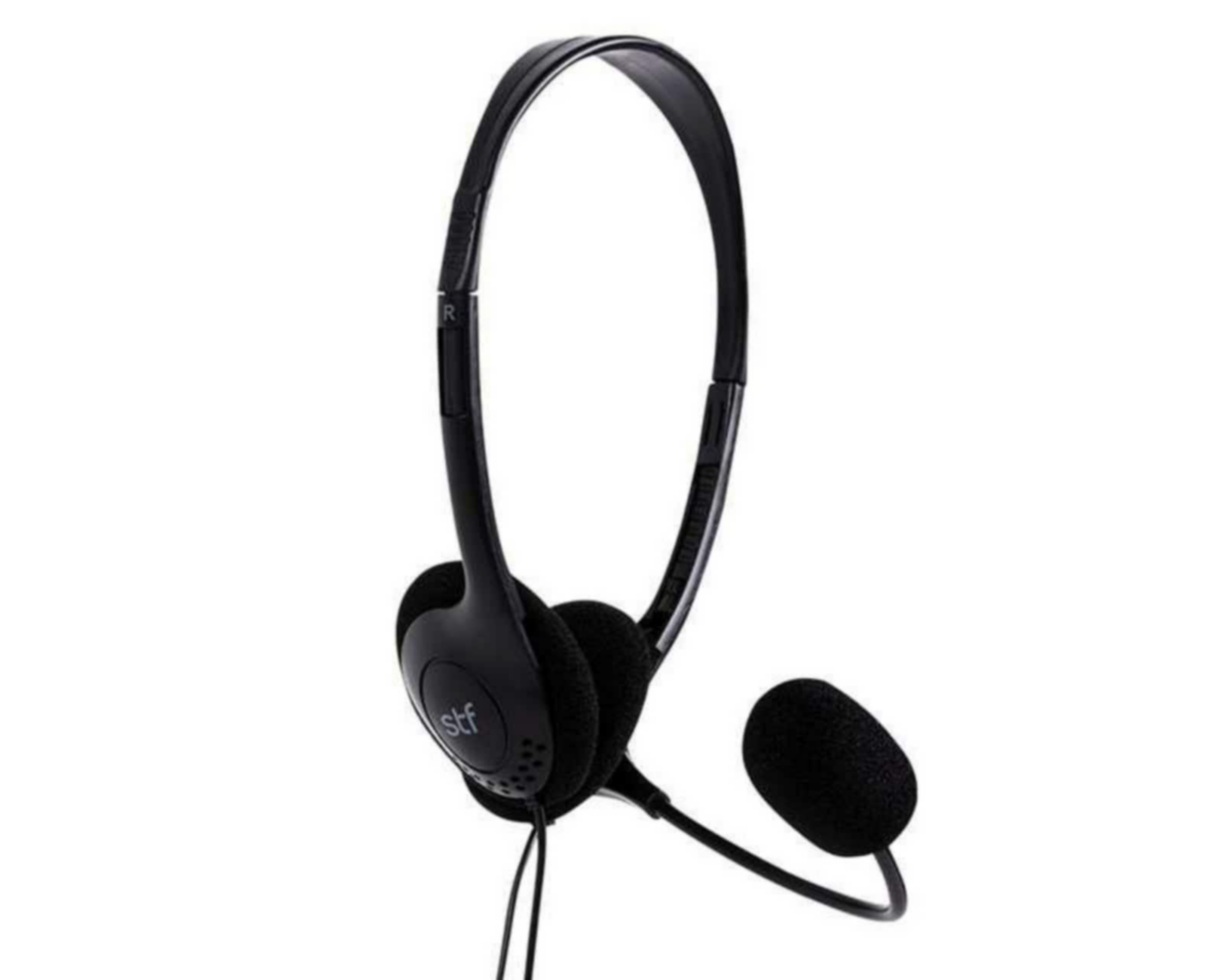 Audífonos de Diadema STF Headset ST-H93355