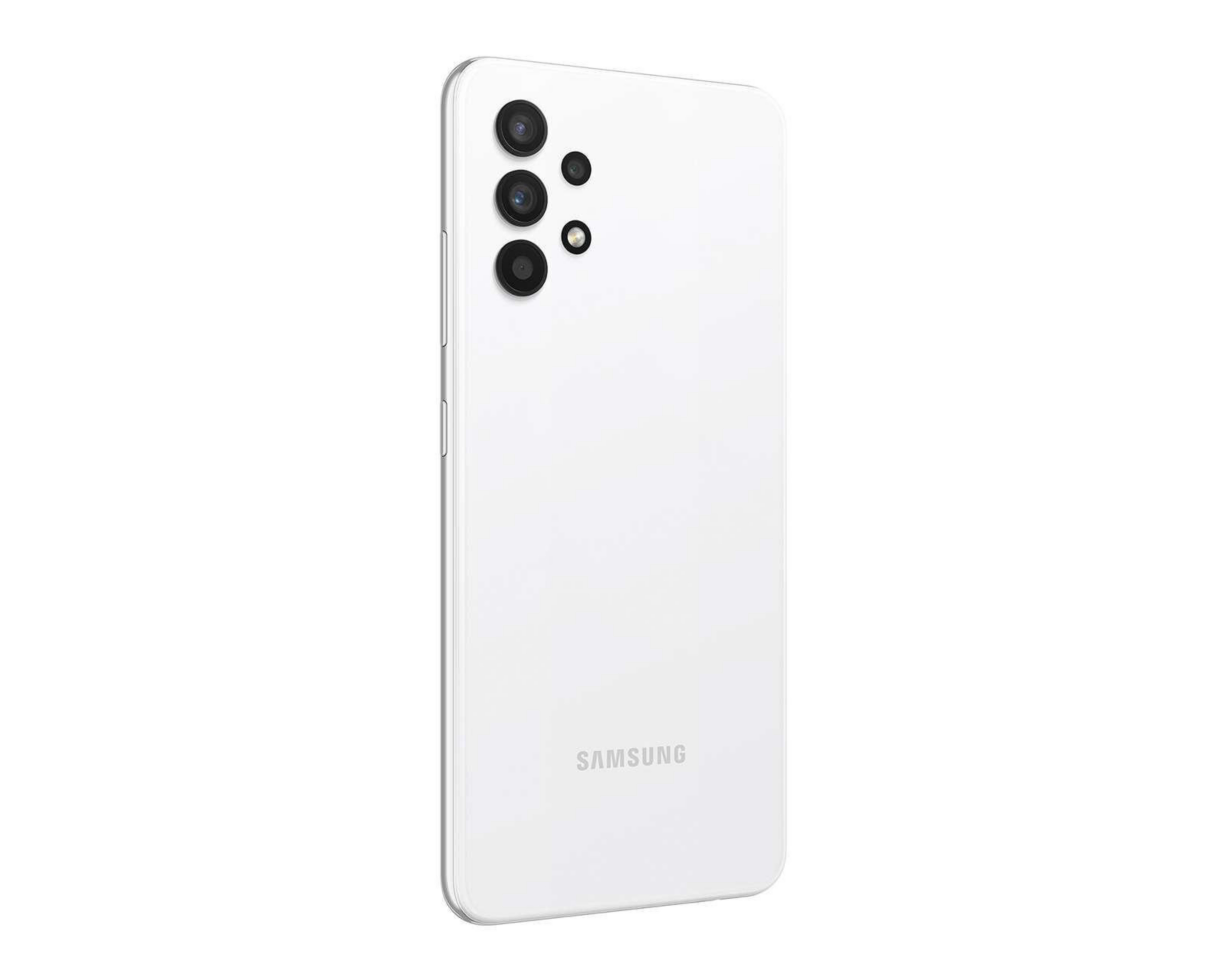 Foto 4 pulgar | Celular Samsung Liberado Galaxy A32 128 GB Blanco