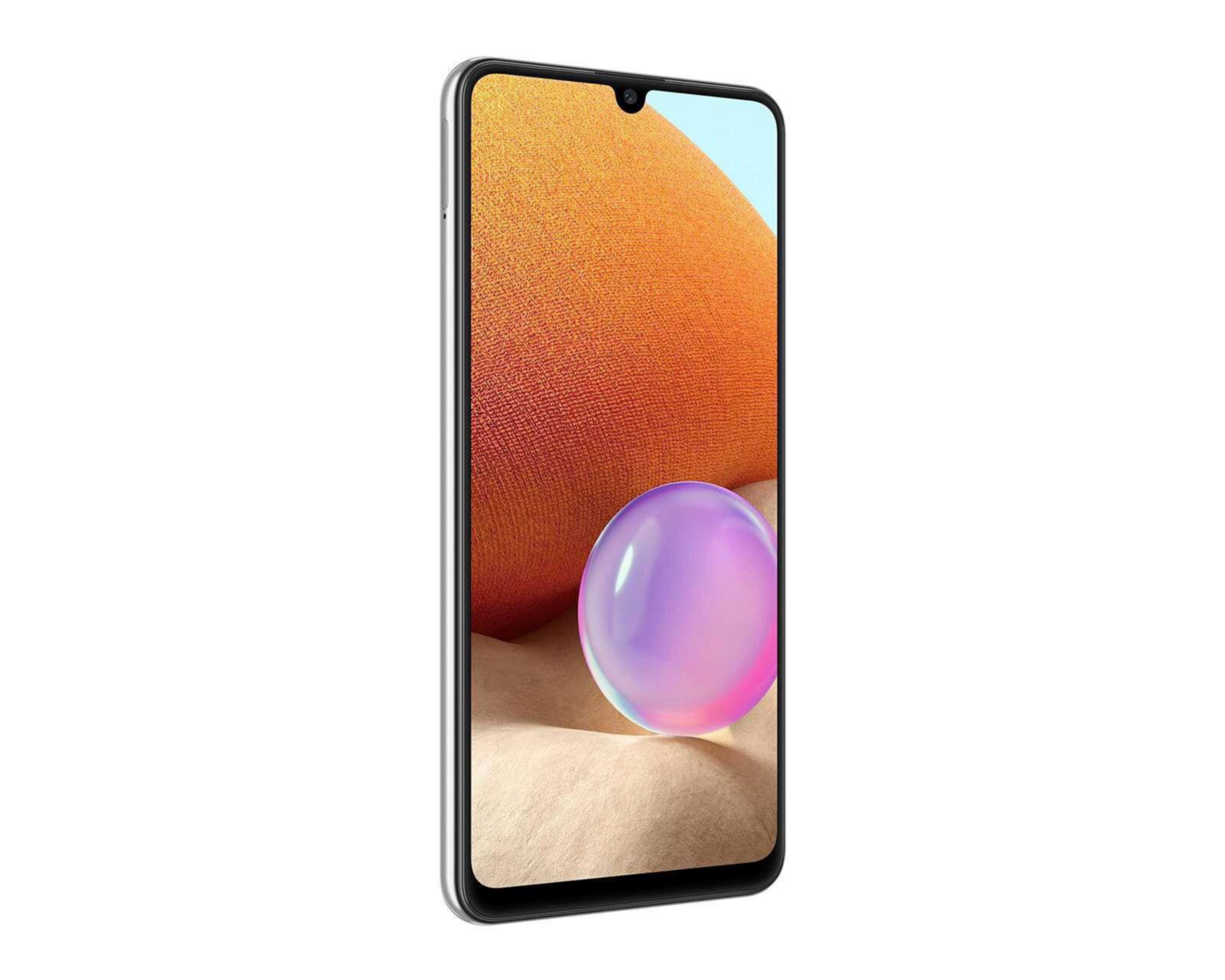 Foto 5 pulgar | Celular Samsung Liberado Galaxy A32 128 GB Blanco