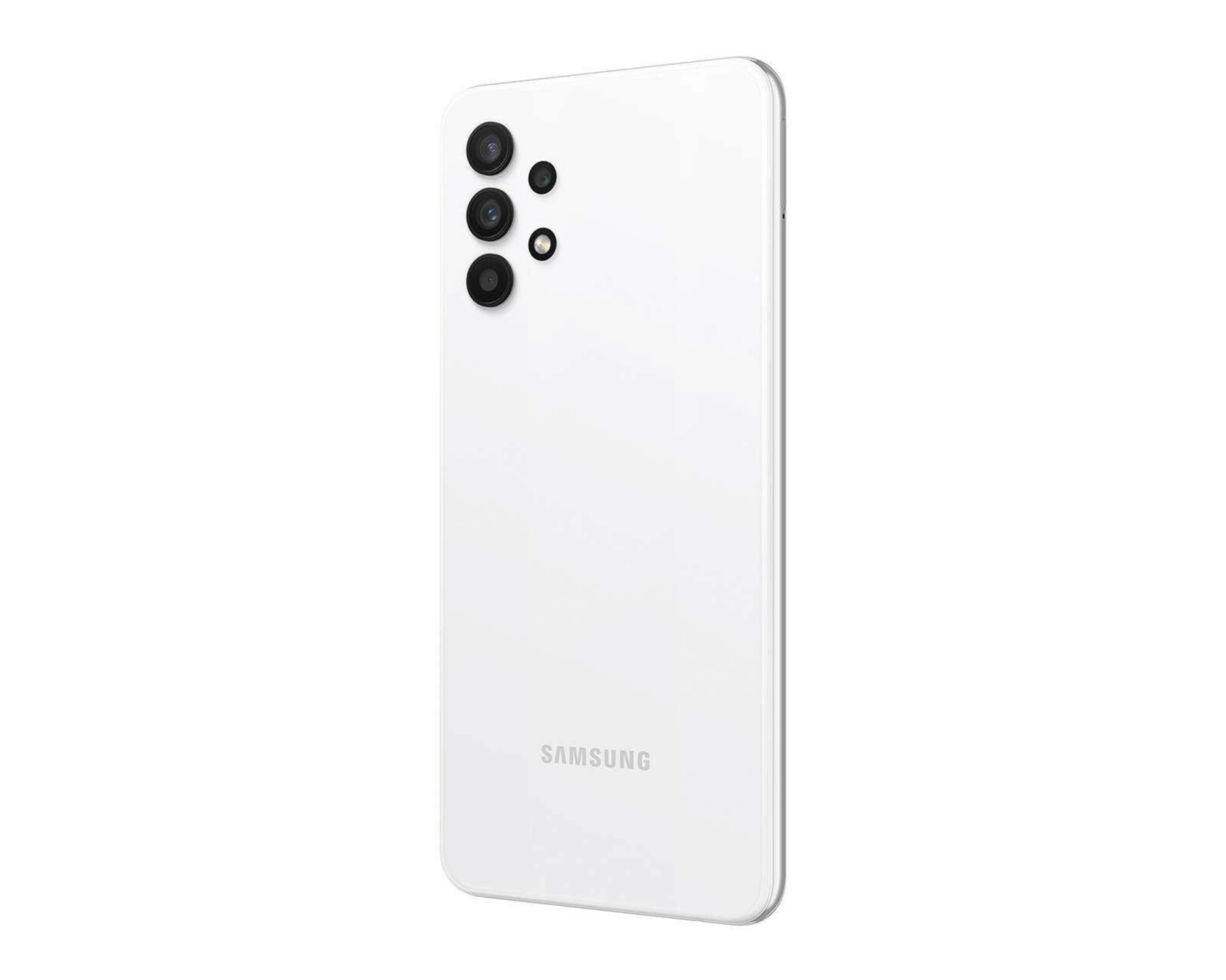 Foto 6 pulgar | Celular Samsung Liberado Galaxy A32 128 GB Blanco