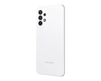 Foto 5 | Celular Samsung Liberado Galaxy A32 128 GB Blanco