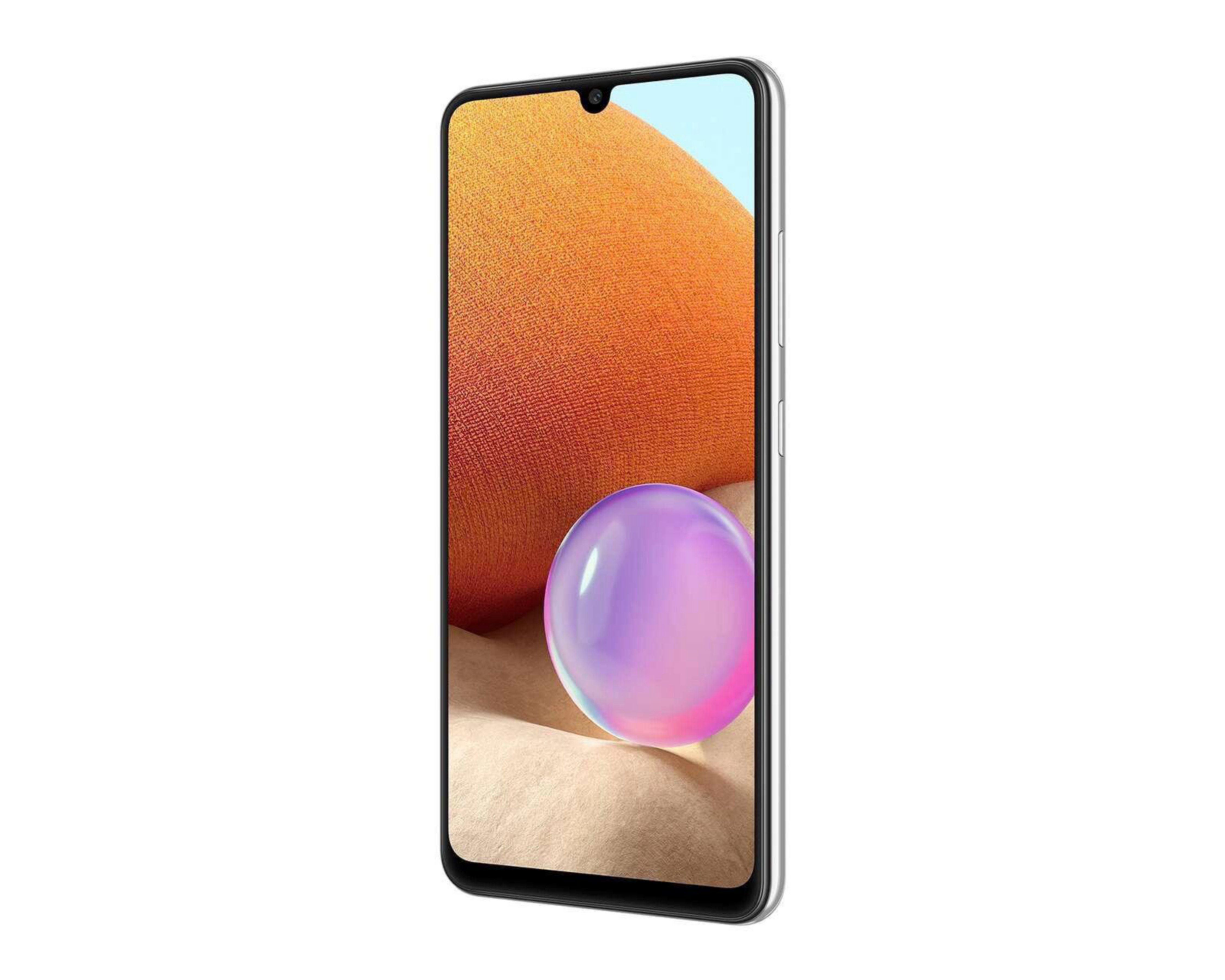 Foto 7 pulgar | Celular Samsung Liberado Galaxy A32 128 GB Blanco