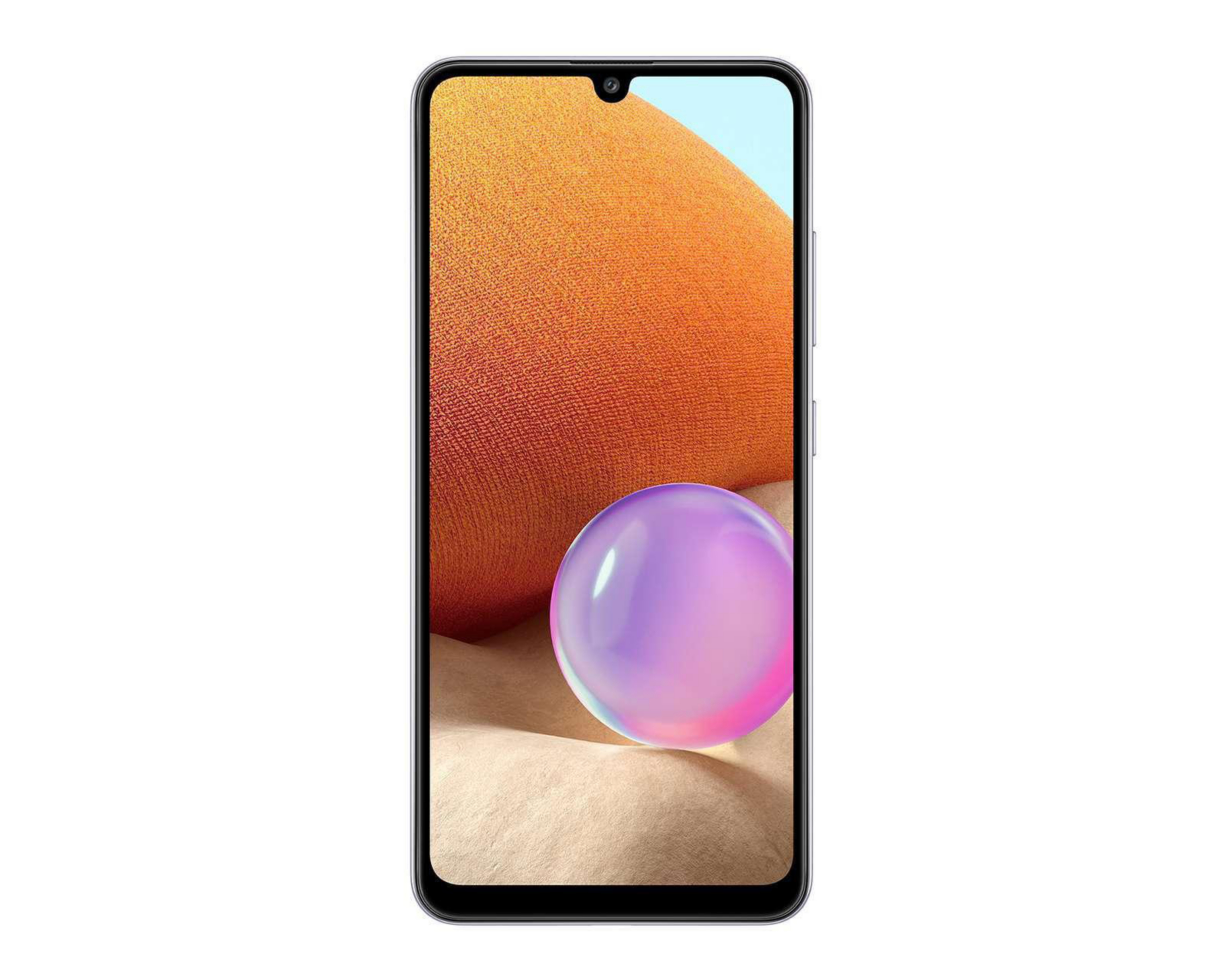 Foto 2 | Celular Samsung Desbloqueado Galaxy A32 128 GB Violeta
