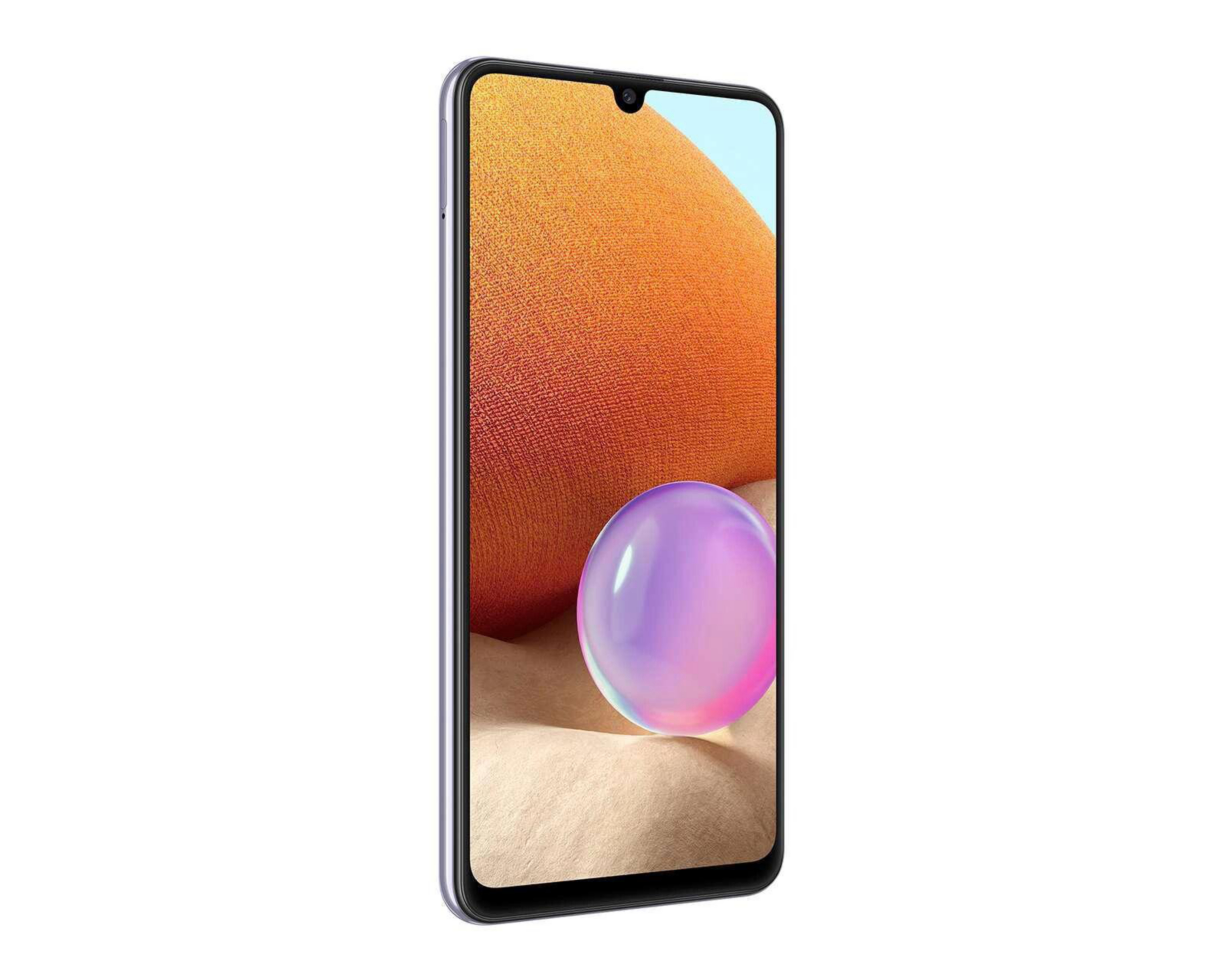 Foto 4 | Celular Samsung Desbloqueado Galaxy A32 128 GB Violeta