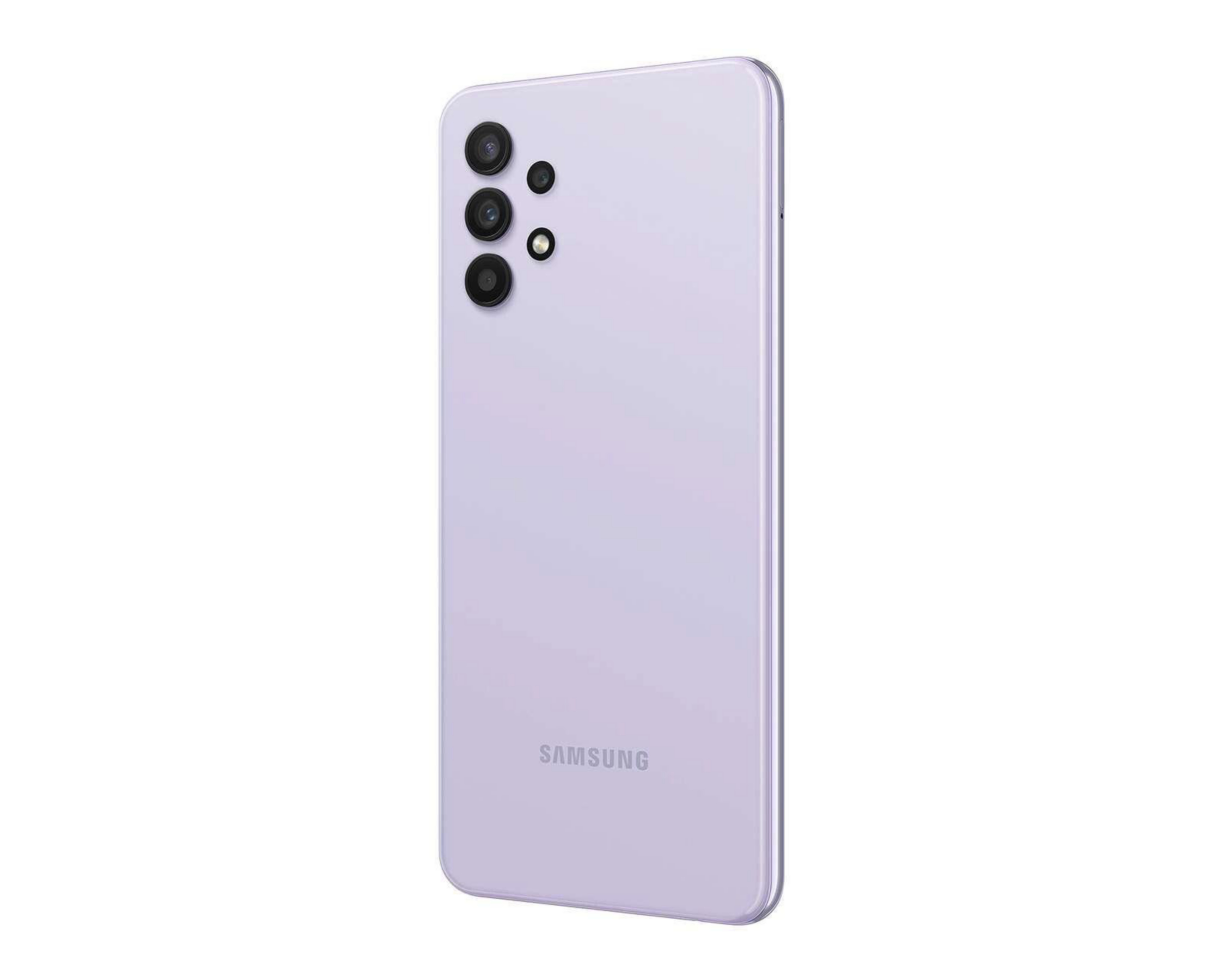 Foto 5 | Celular Samsung Desbloqueado Galaxy A32 128 GB Violeta
