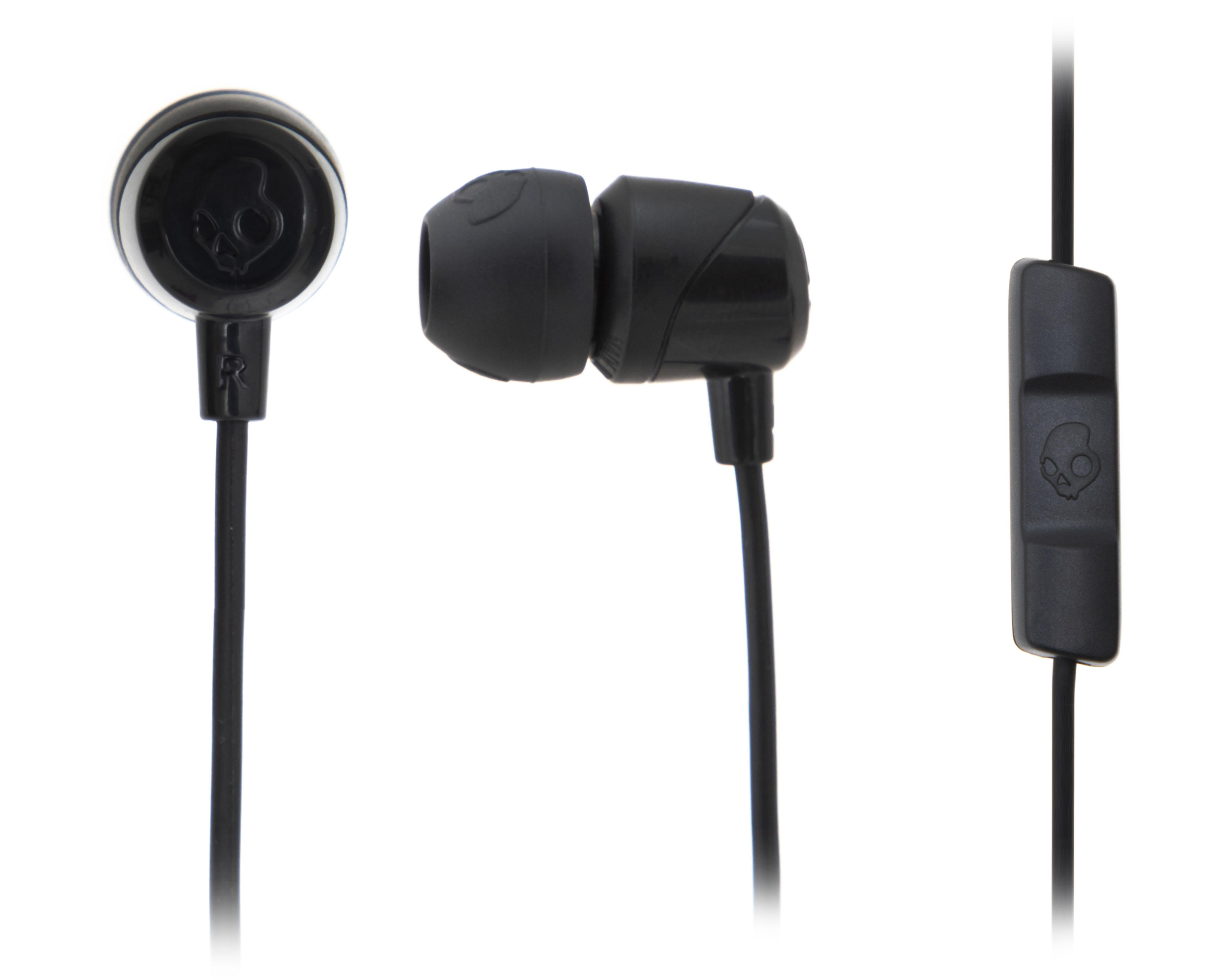 Audífonos In-Ear Skullcandy con Micrófono JIB S2DUYK-343