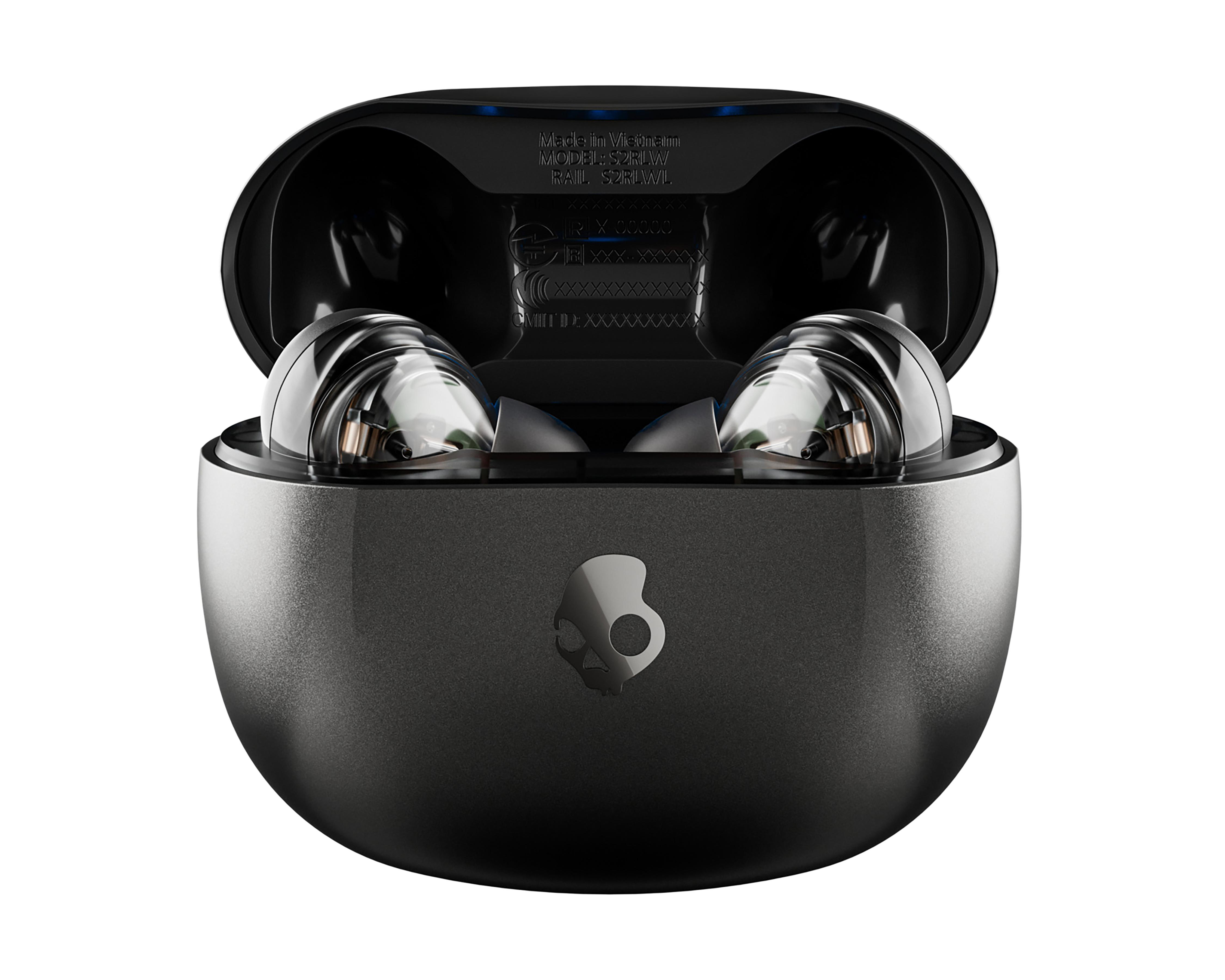 Foto 4 pulgar | Audífonos True Wireless Skullcandy Bluetooth Rail ANC S2IPW-P740